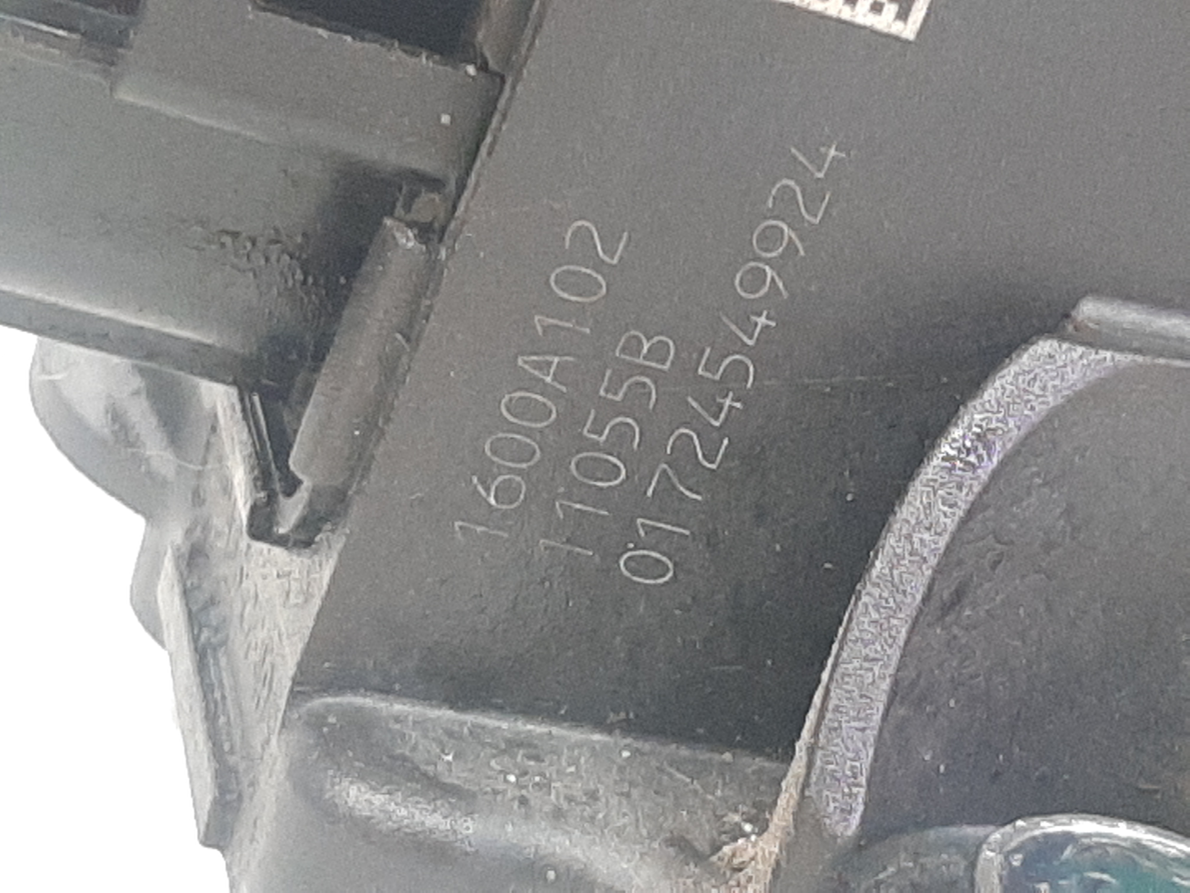 Pedal Acelerador Eletrônico Asx 2.0 4×4 Aut 2010 2011 A 2017 1