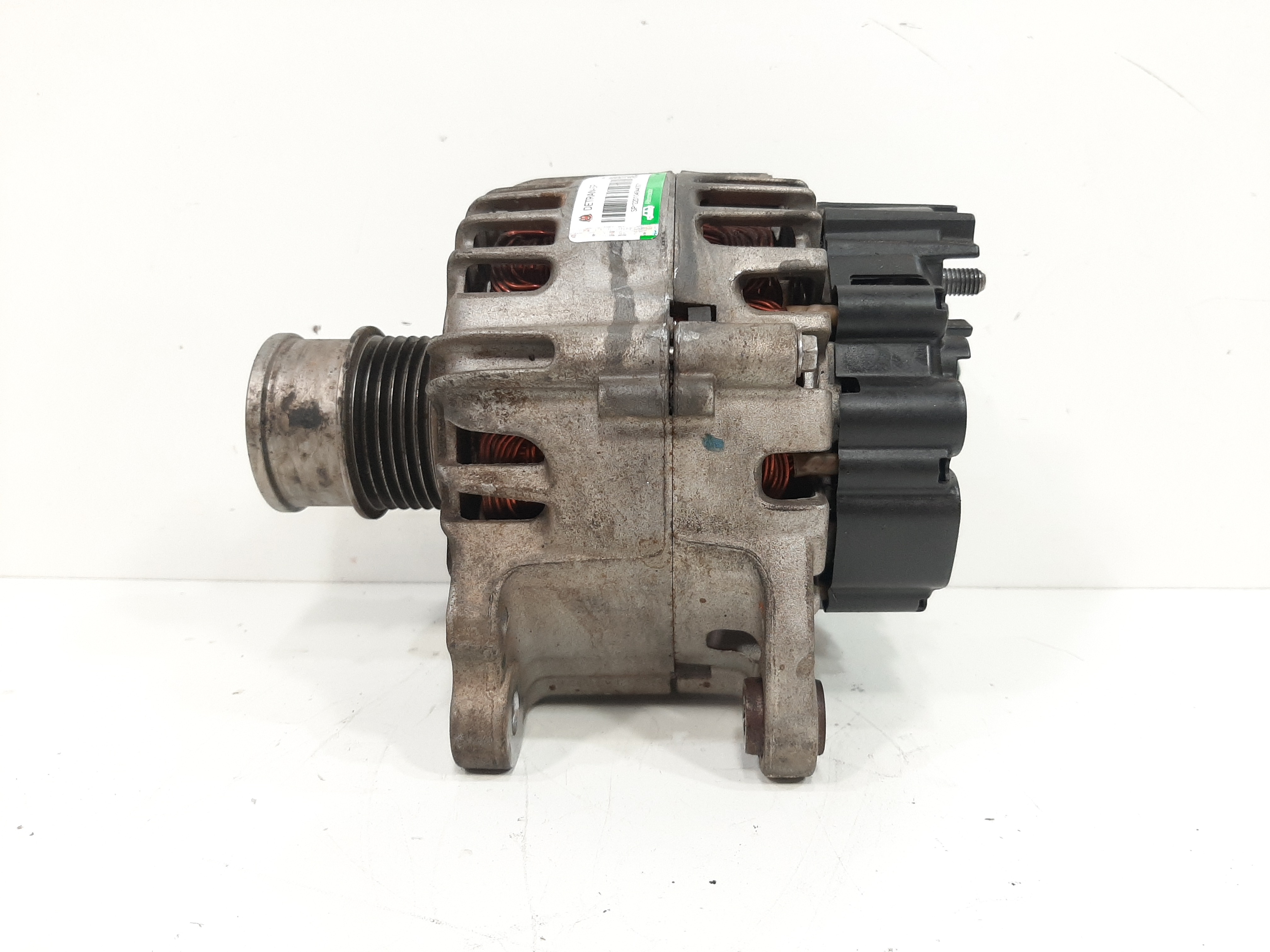 Alternador Vw T-cross 1.0 Tsi 2019/2023 04e903015 14v 110A 2