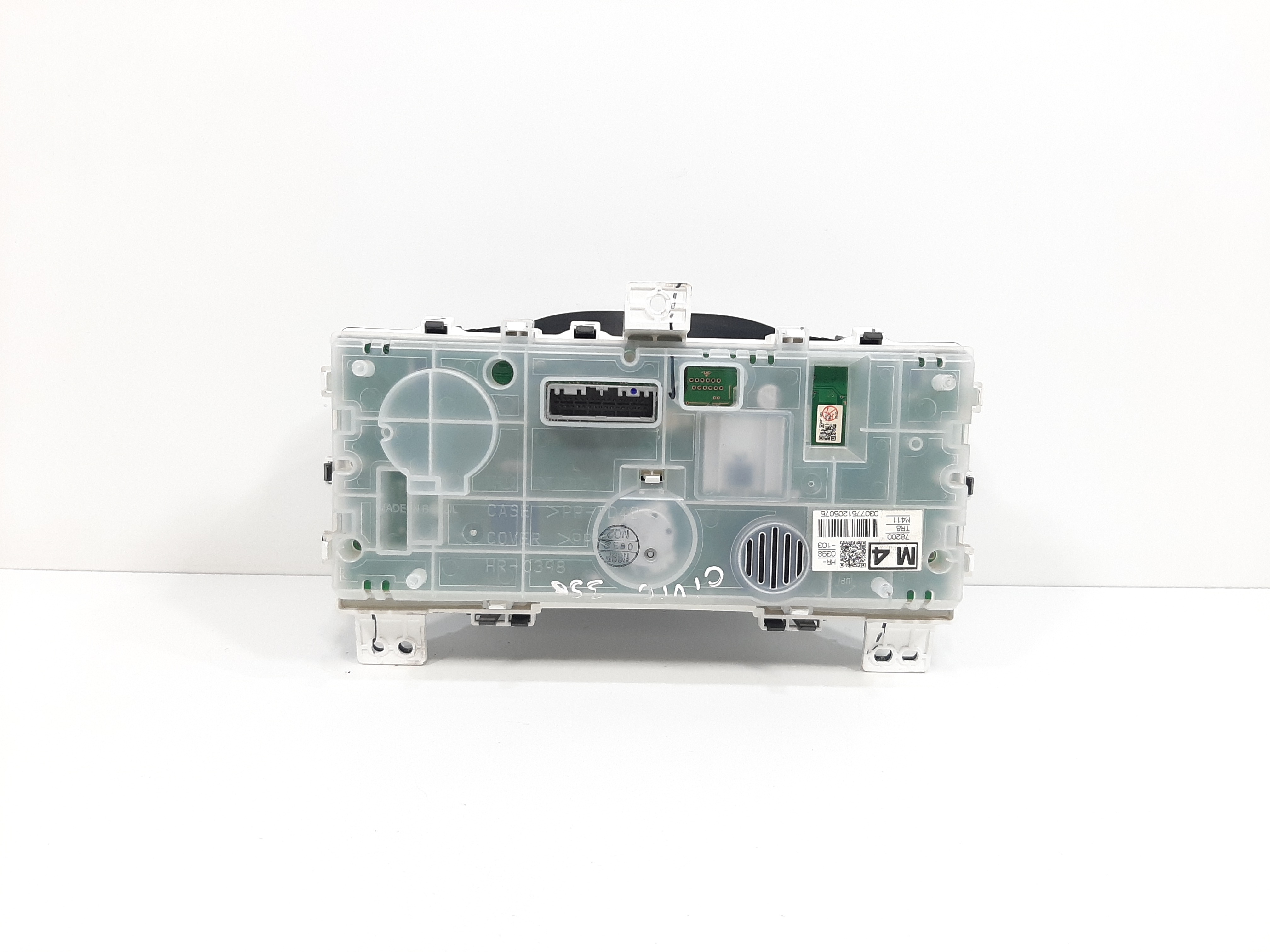 Conta Giros Painel Instrumentos Honda Civic 2012 2013 A 2016 4