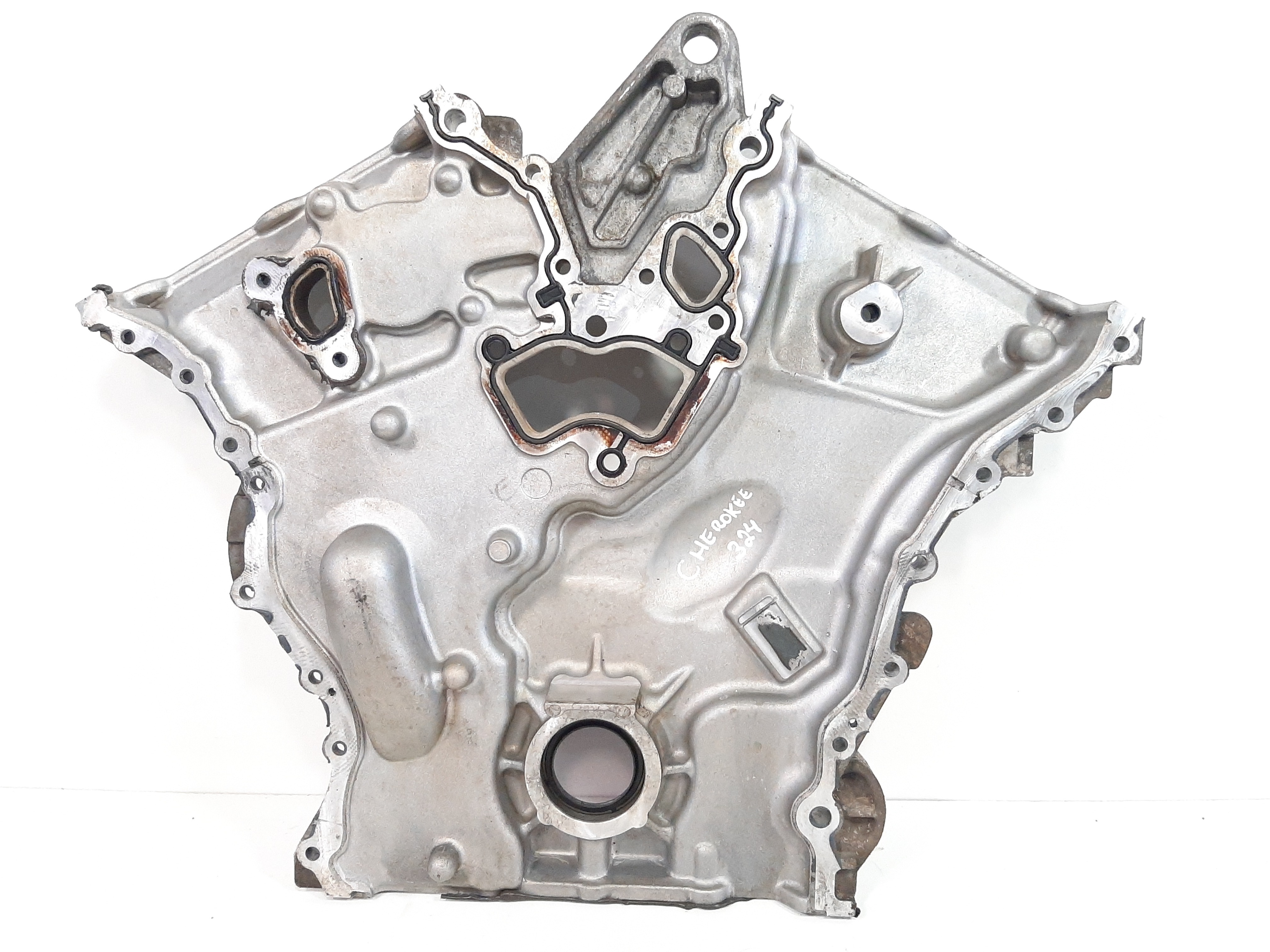 Capa Frontal Motor Jeep Grand Cherokee 3.6 V6 2011 A 2015 5