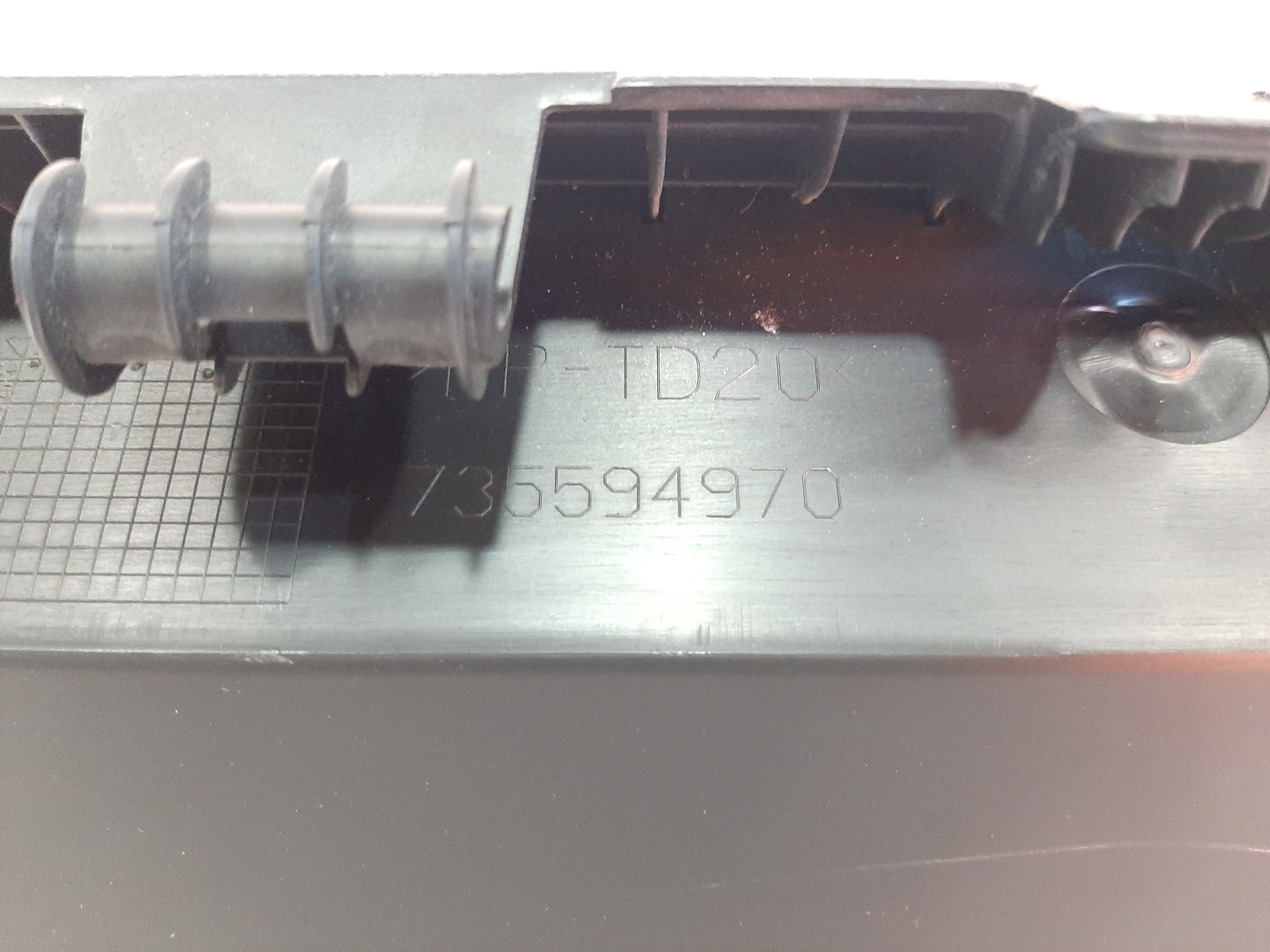 Tampa Porta Luvas Jeep Renegade 2015 2016 A 2020 735594970 7