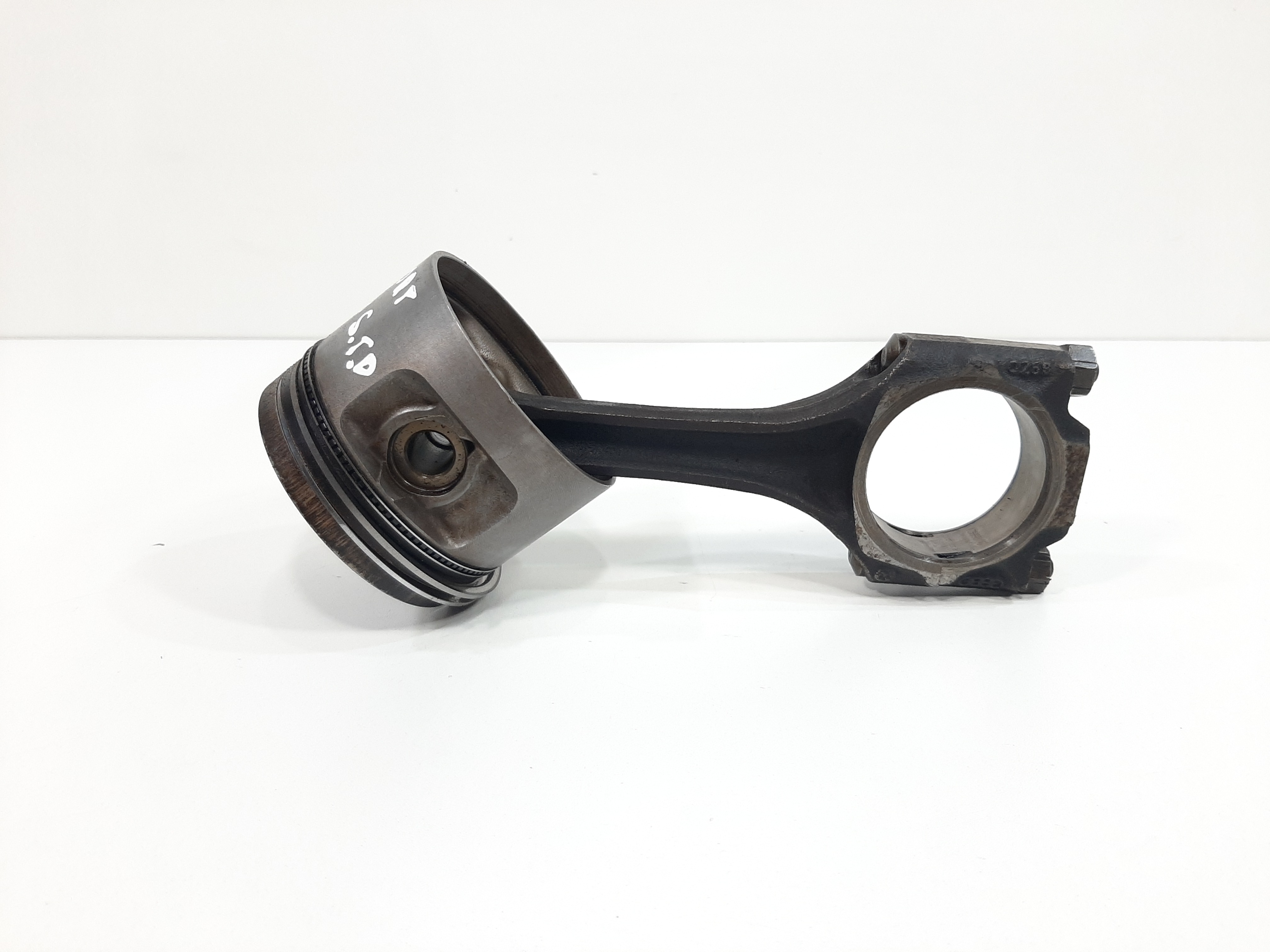 Pistão Biela Standard Ford Escort Ap 1.8 1993 1994 A 1998 8