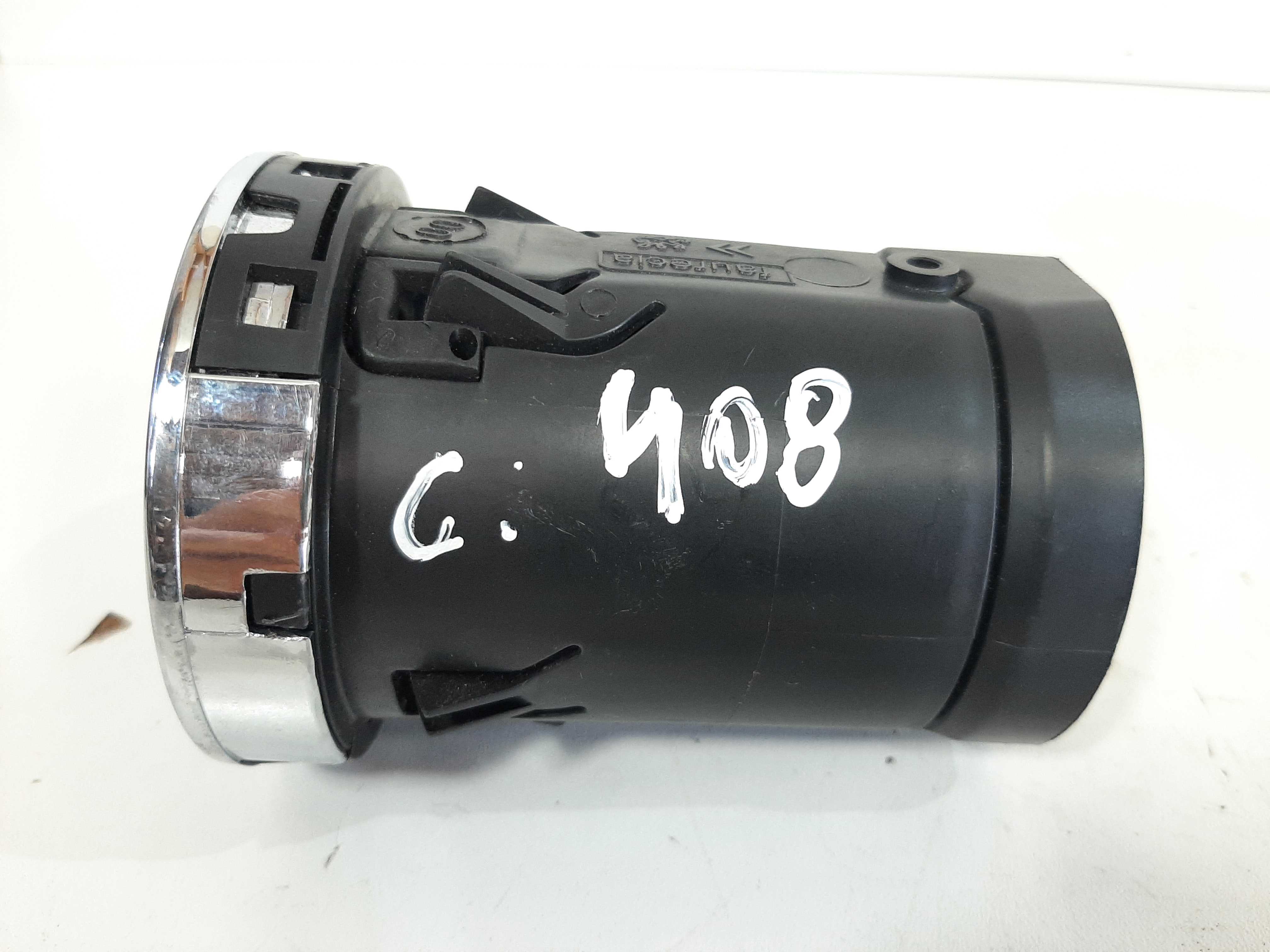 Difusor Ar Central Painel Peugeot 408 308 2011 2012 A 2016 1