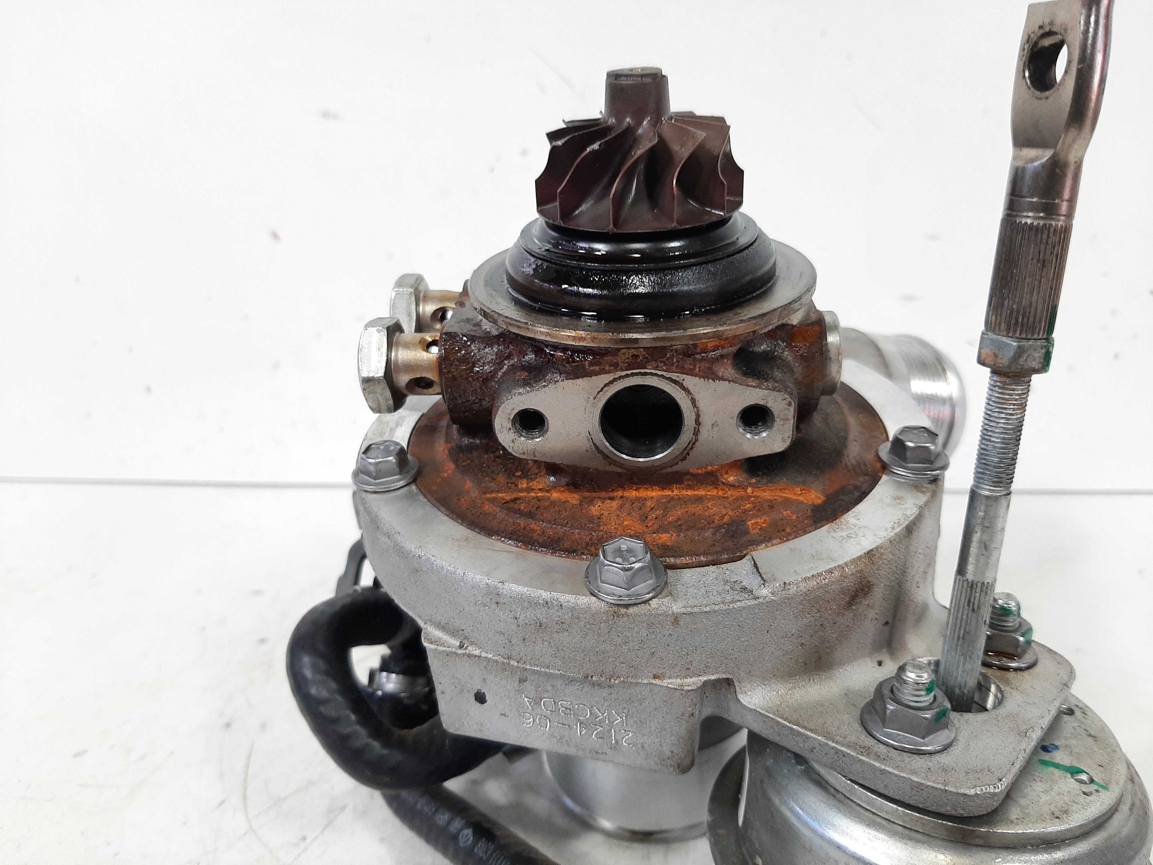 Turbina Motor Chery Tiggo 5x 1.5 16v Aut. 2019 2020 A 2022 10