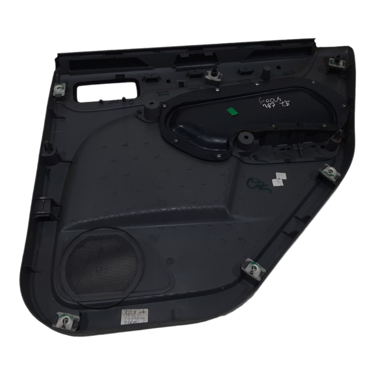 Forro Porta Traseiro Esquerdo Ford Focus 2009 A 2013 5