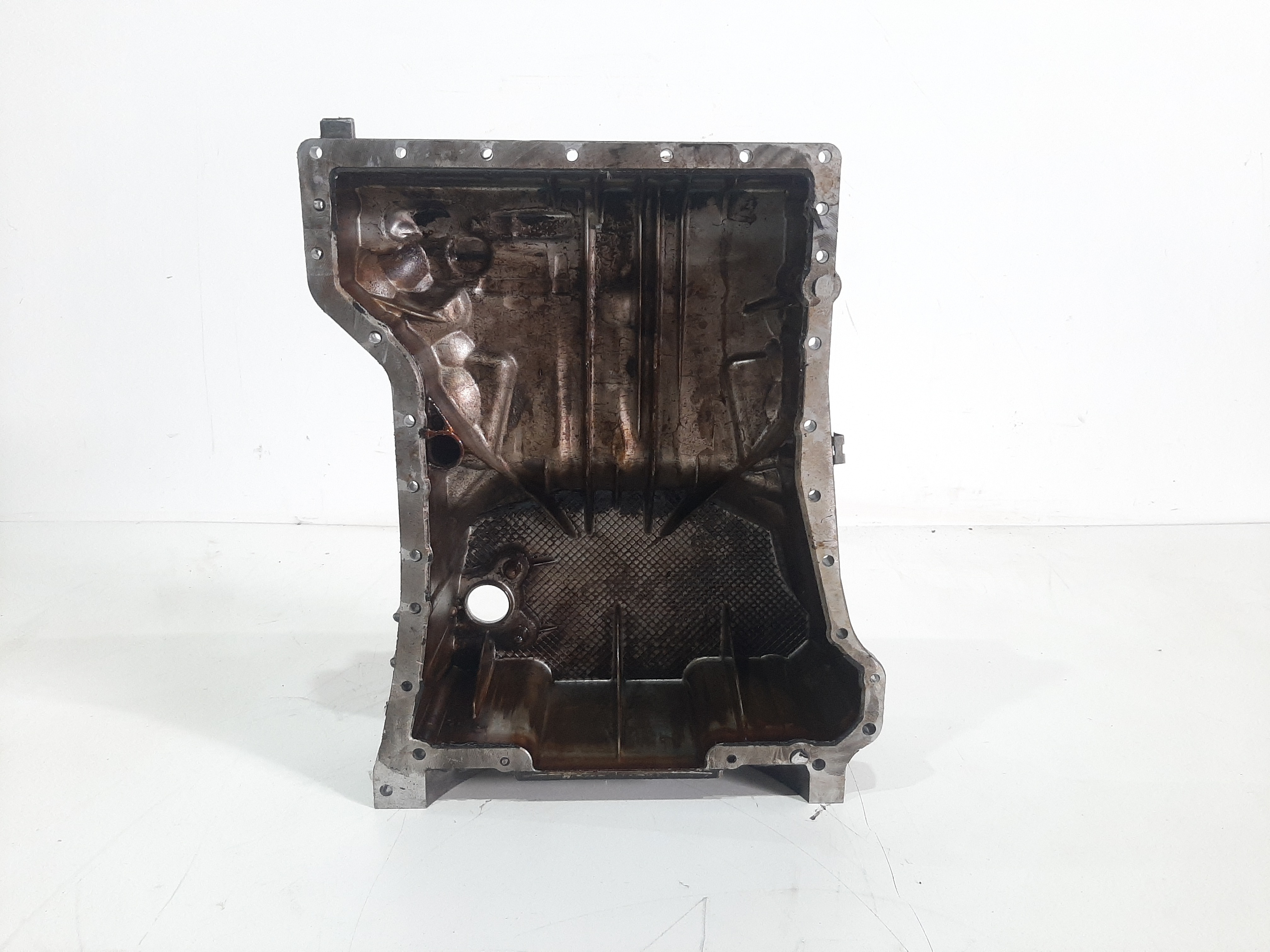 Carter Óleo Motor Mercedes C180 1.8 Cgi Gas W204 2008 A 2014 6