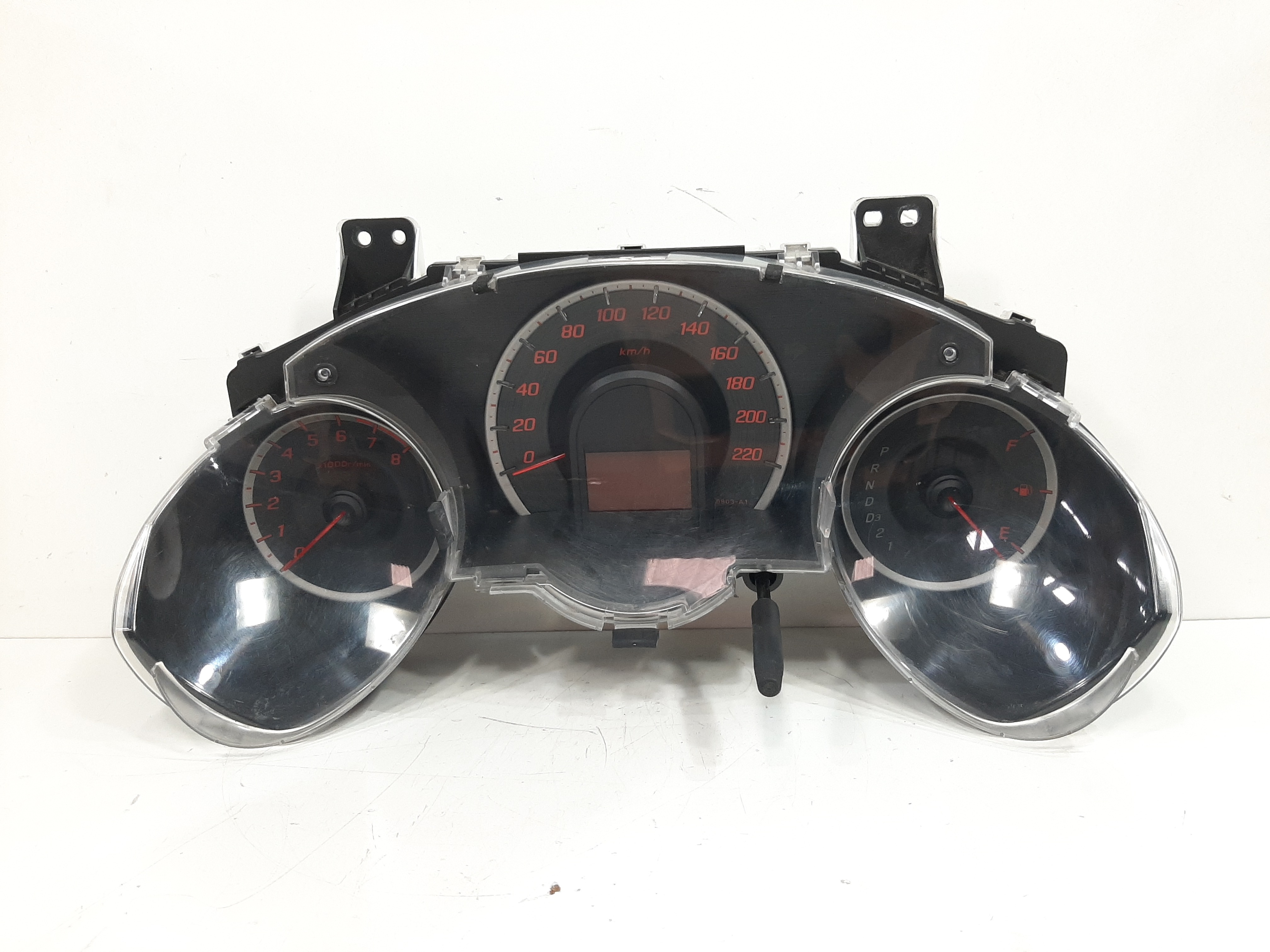 Painel Instrumentos Honda Fit Ex Cx 1.4 2009 A 2014 78100tj0 4