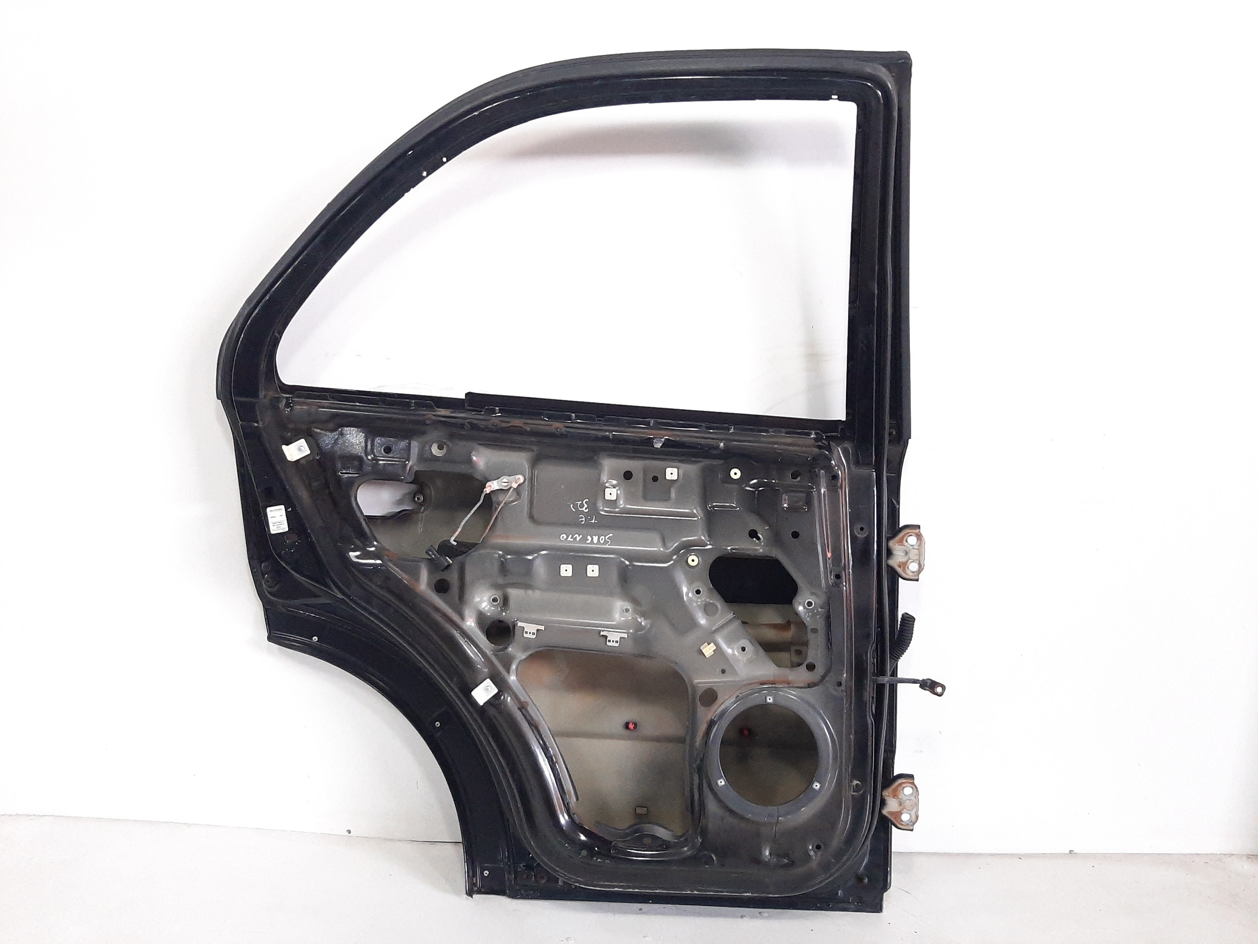 Porta Traseira Esquerda Kia Sorento 2006 2007 2008 2009 6