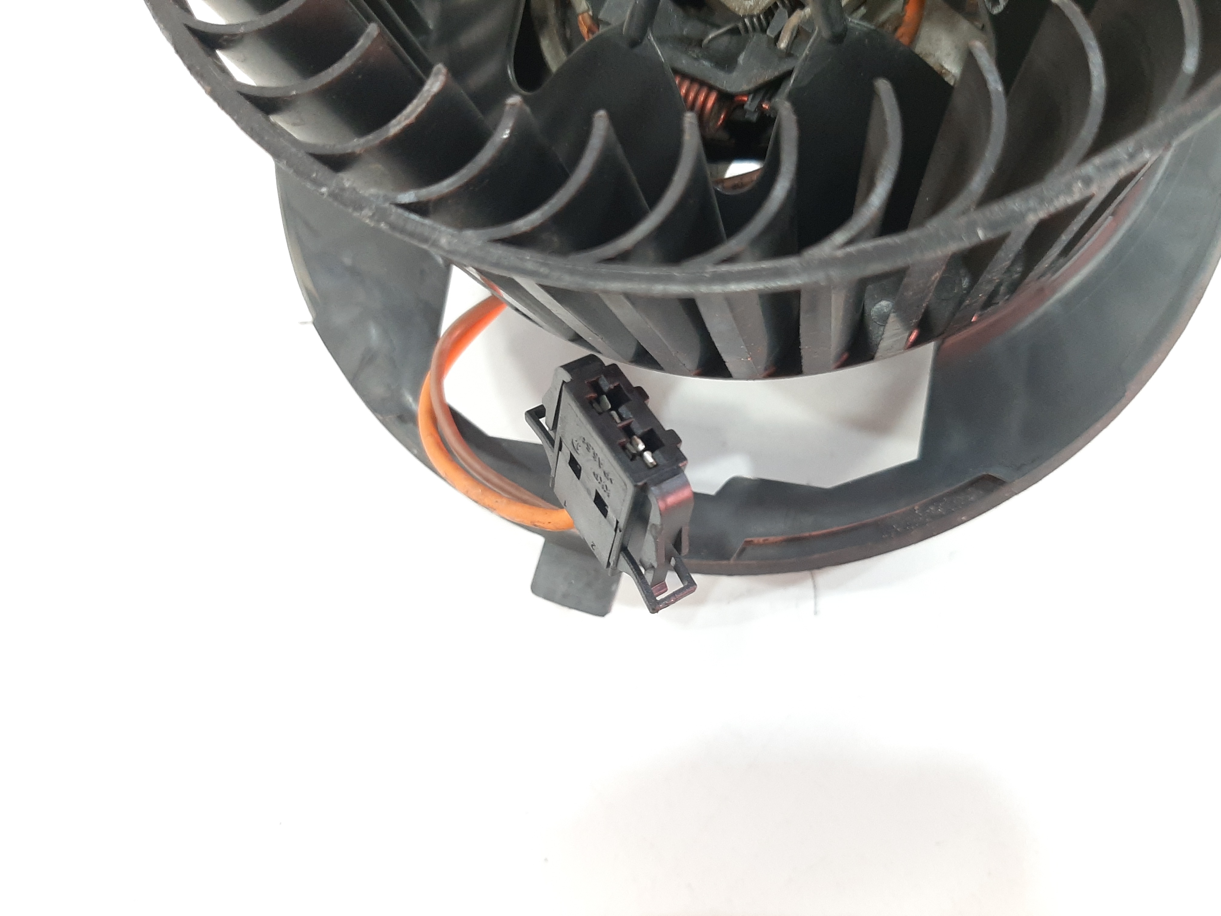 Motor Ventilador Ar Forçado Vw Tiguan 2.0 Tsi 2012 A 2017 1