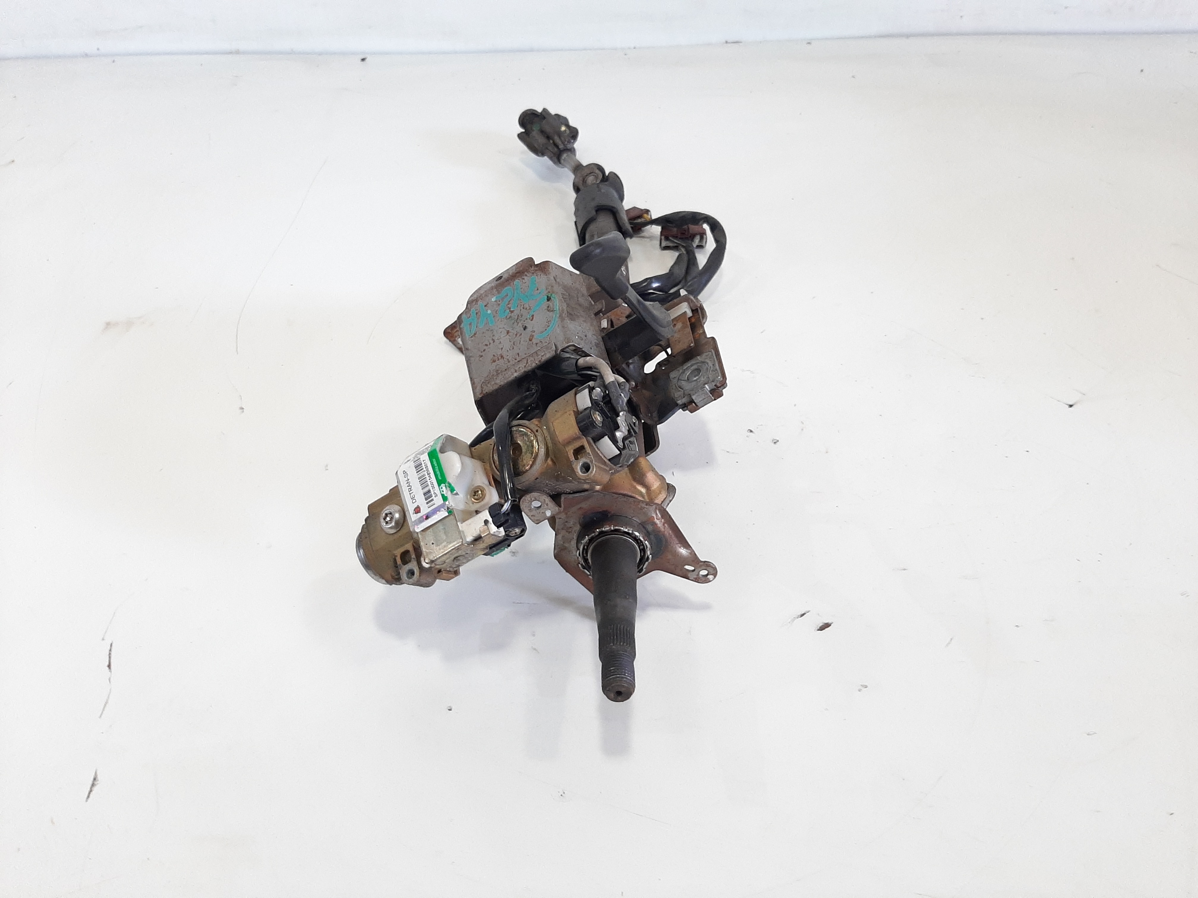 Coluna Direção Honda Civic Lx 1.6 Aut. 1996 1997 1998 A 2000 7