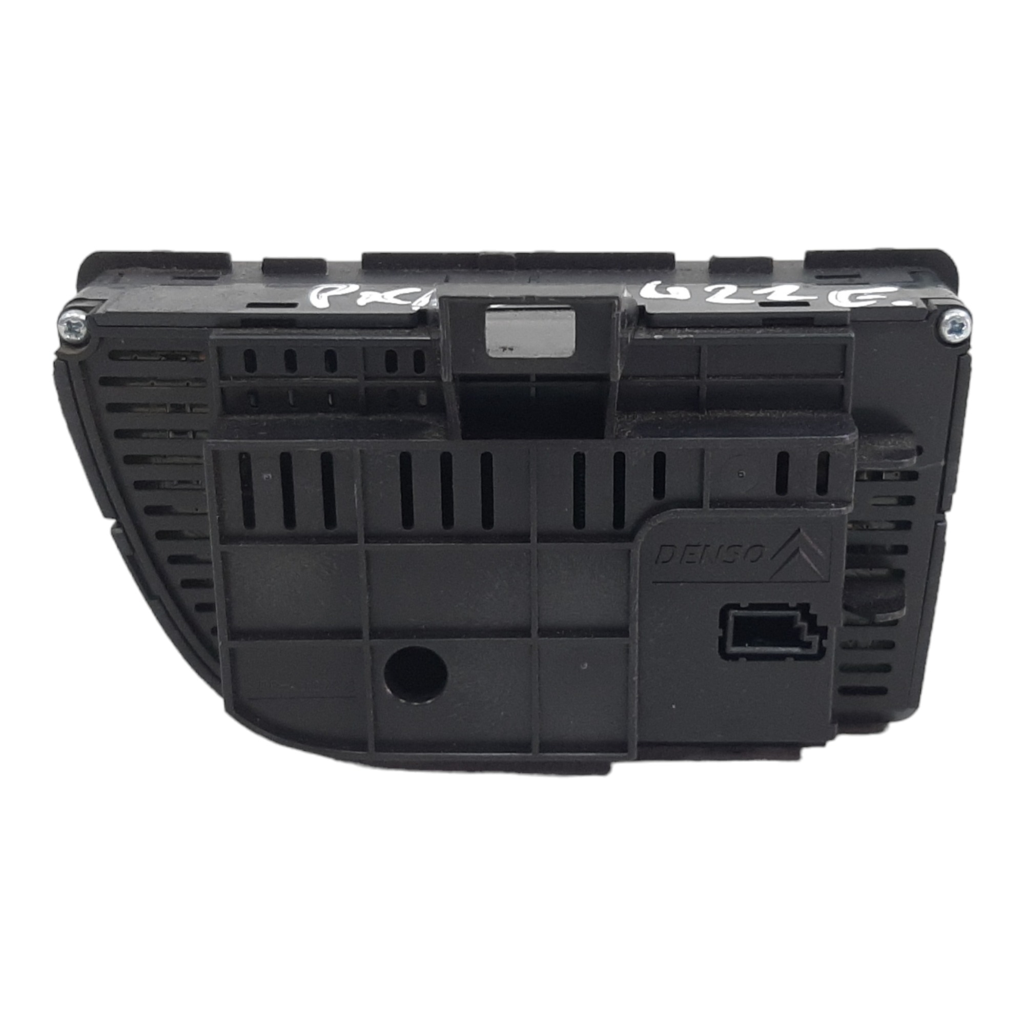 Comando Ar Esquerdo Citroen C4 Picasso 2009 A 2014 Detalhe 4