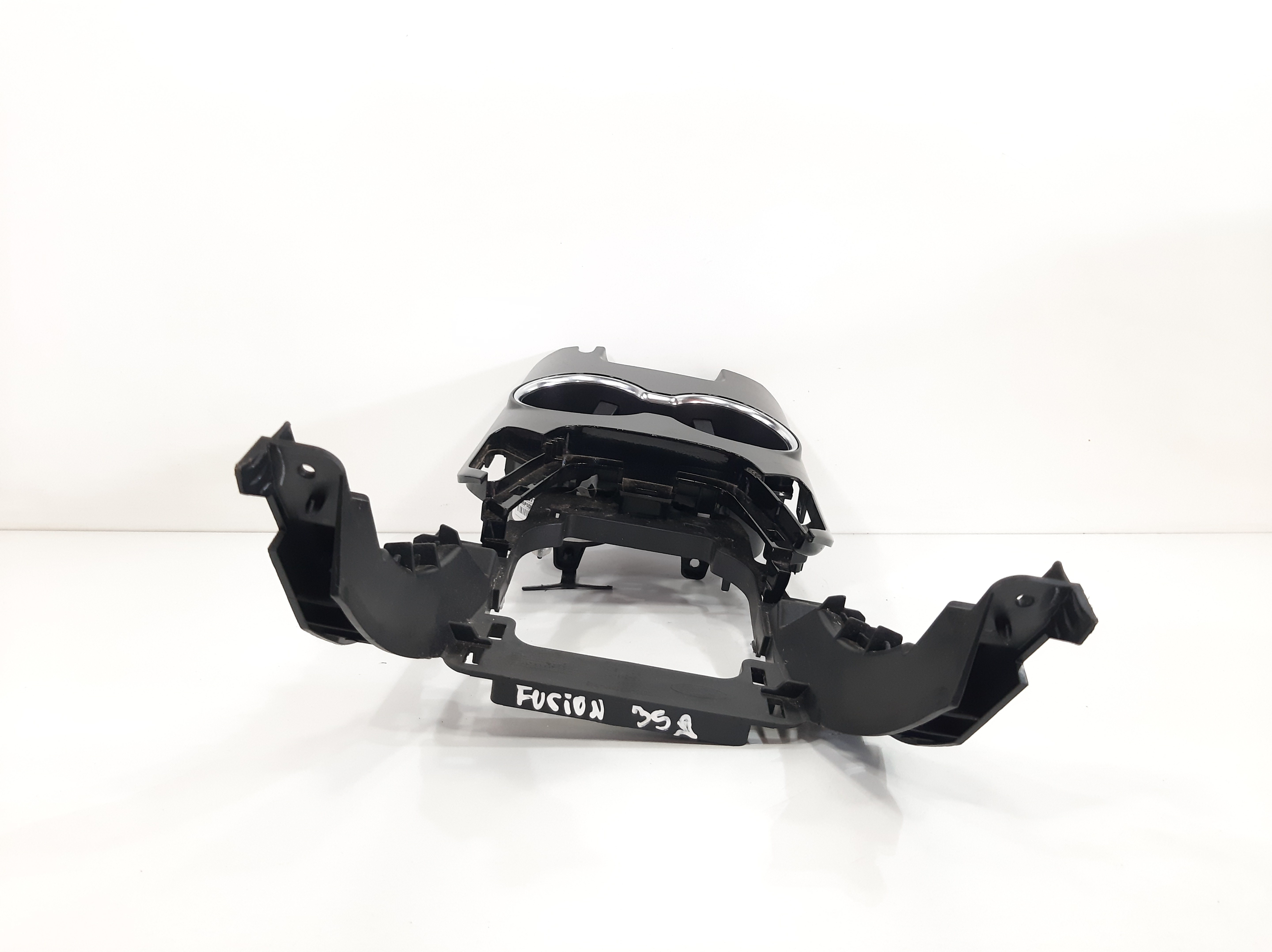 Porta Copos Ford Fusion Titanium 2014 2015 2016 2017 A 2019 3