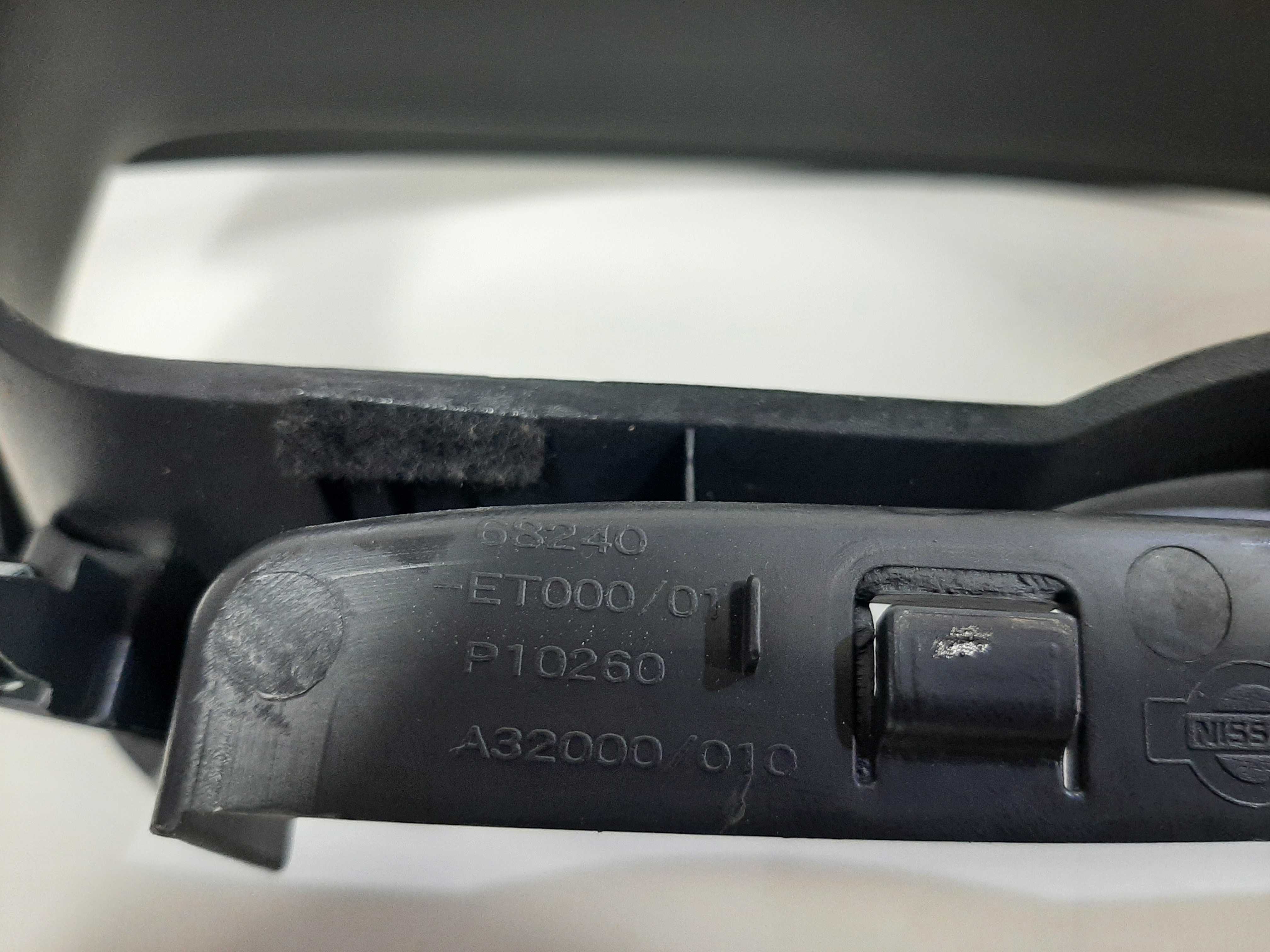 Moldura Painel Instrumento Nissan Sentra 2008 2009 A 2013 5
