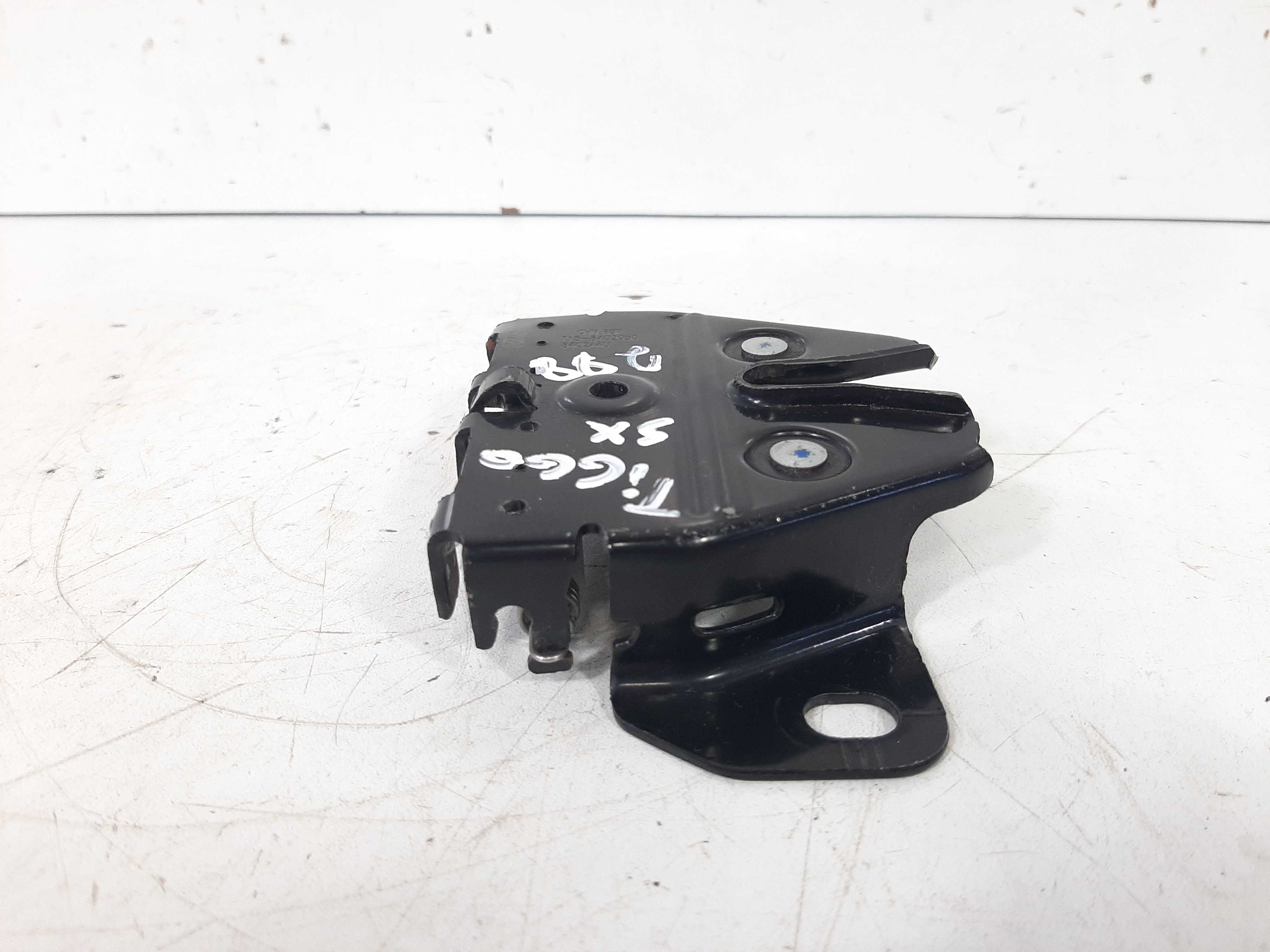 Fechadura Tampa Traseira Porta Malas Tiggo 5x 2019 A 2021 4