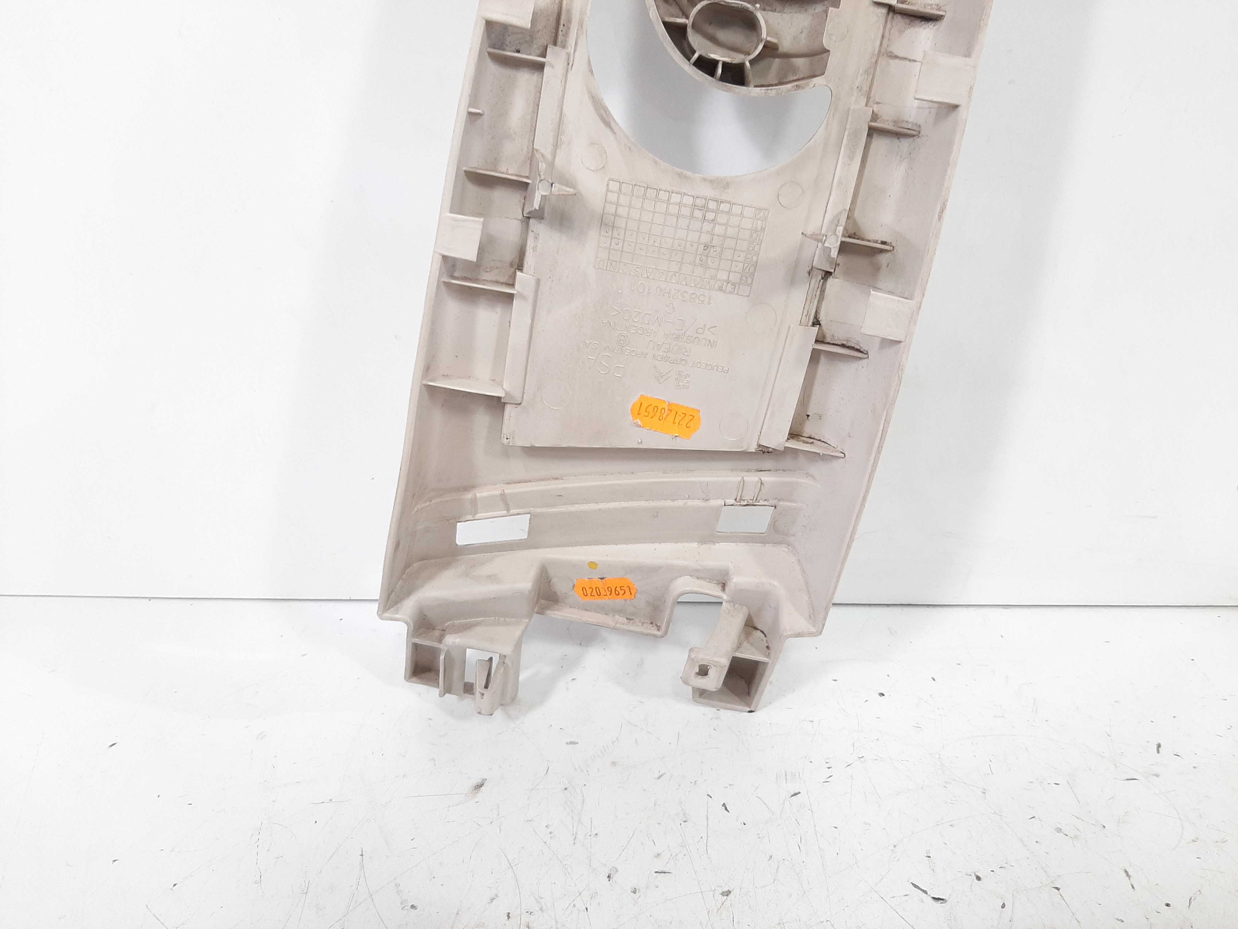 Coluna Superior Esquerdo Citroen C4 Hatch 2007 A 2013 8