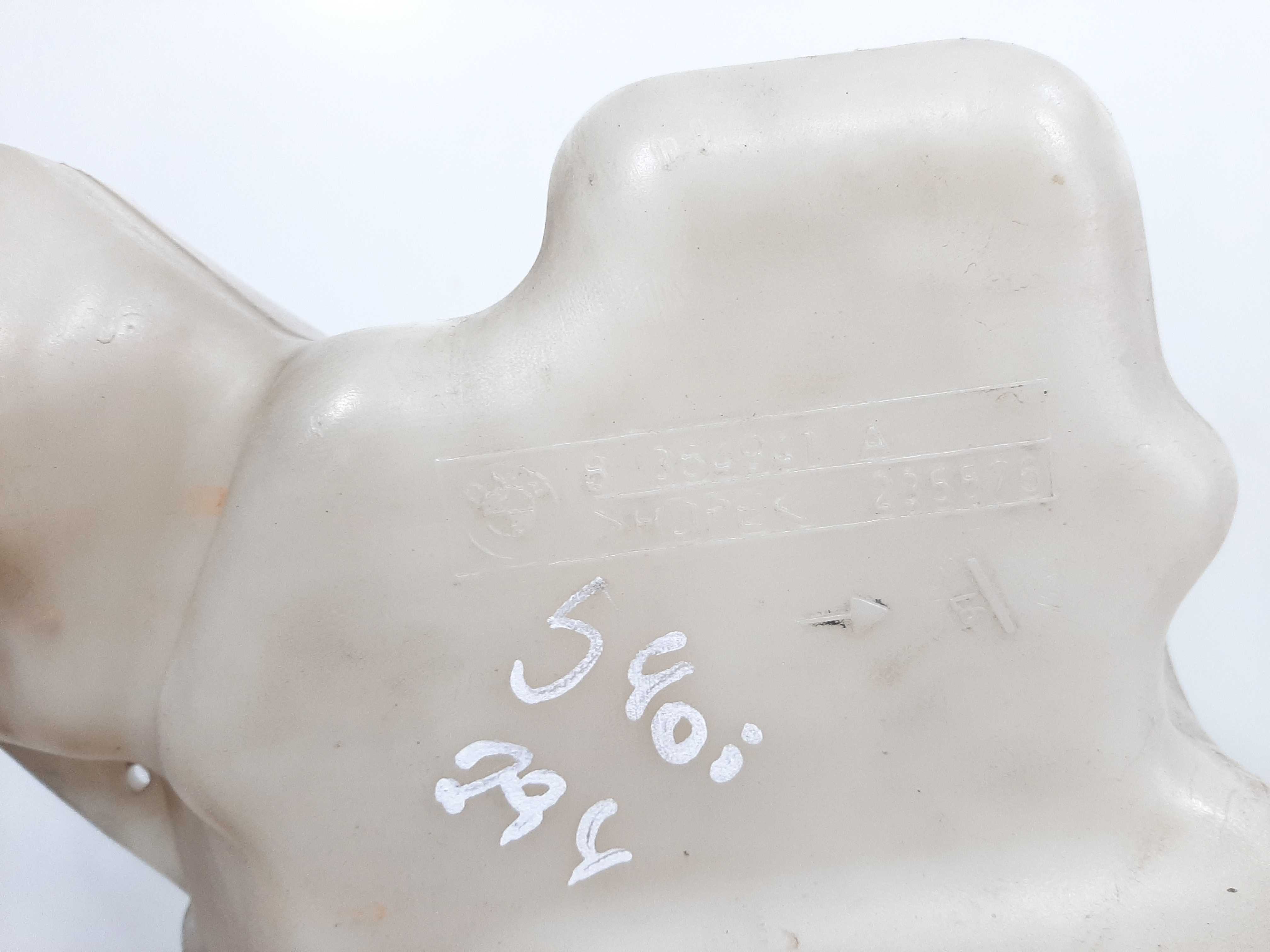 Reservatório Agua Para-brisa Bmw 540i Serie 5 E39 1996 A 04 Branco Translúcido 2