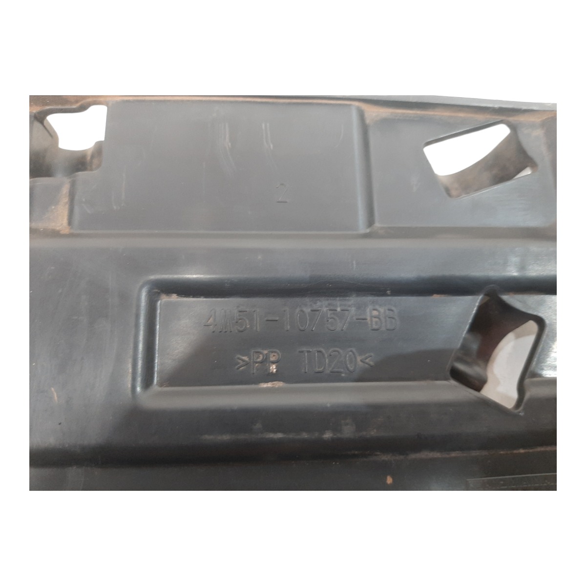 Protetor Térmico Bateria Ford Focus 2.0 2009 2010 A 2013 7