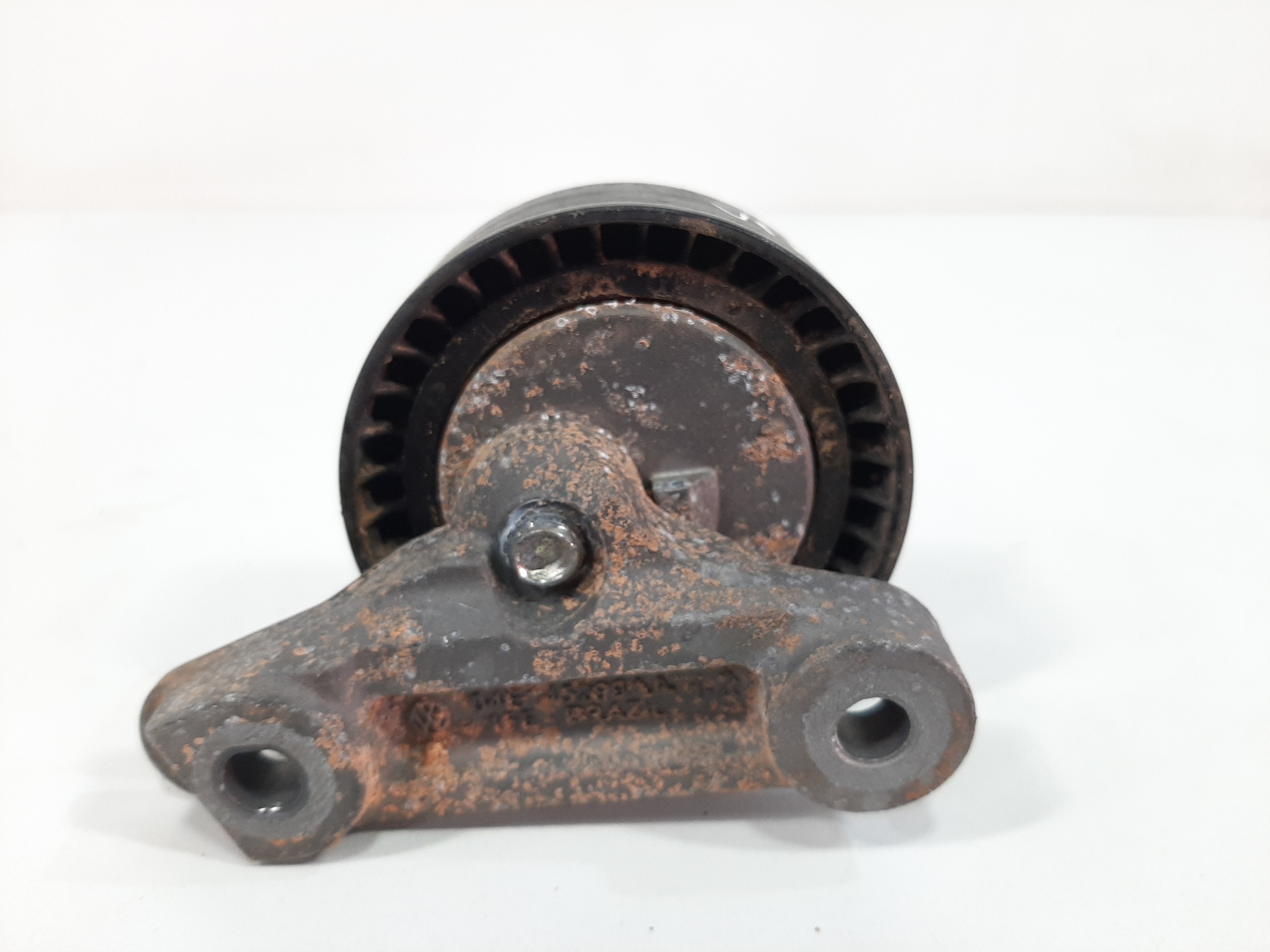 Tensor Correia Vw Volkswagen Virtus 1.6 Msi 2018 2019 2022 6