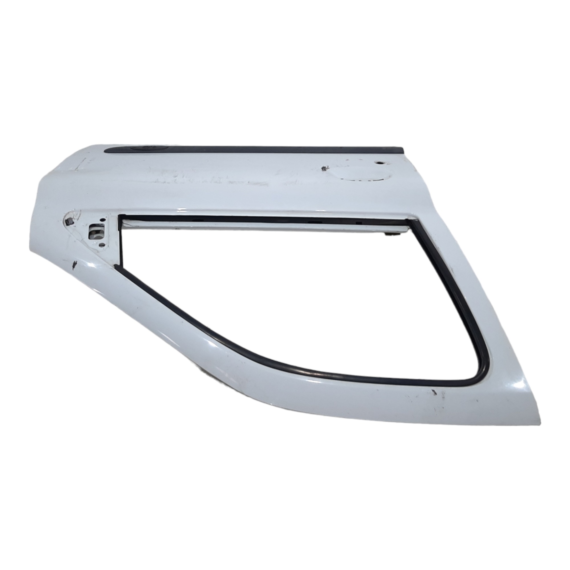Porta Dianteira Direita Renault Clio 2000 A 2012 C/ Avaria 1