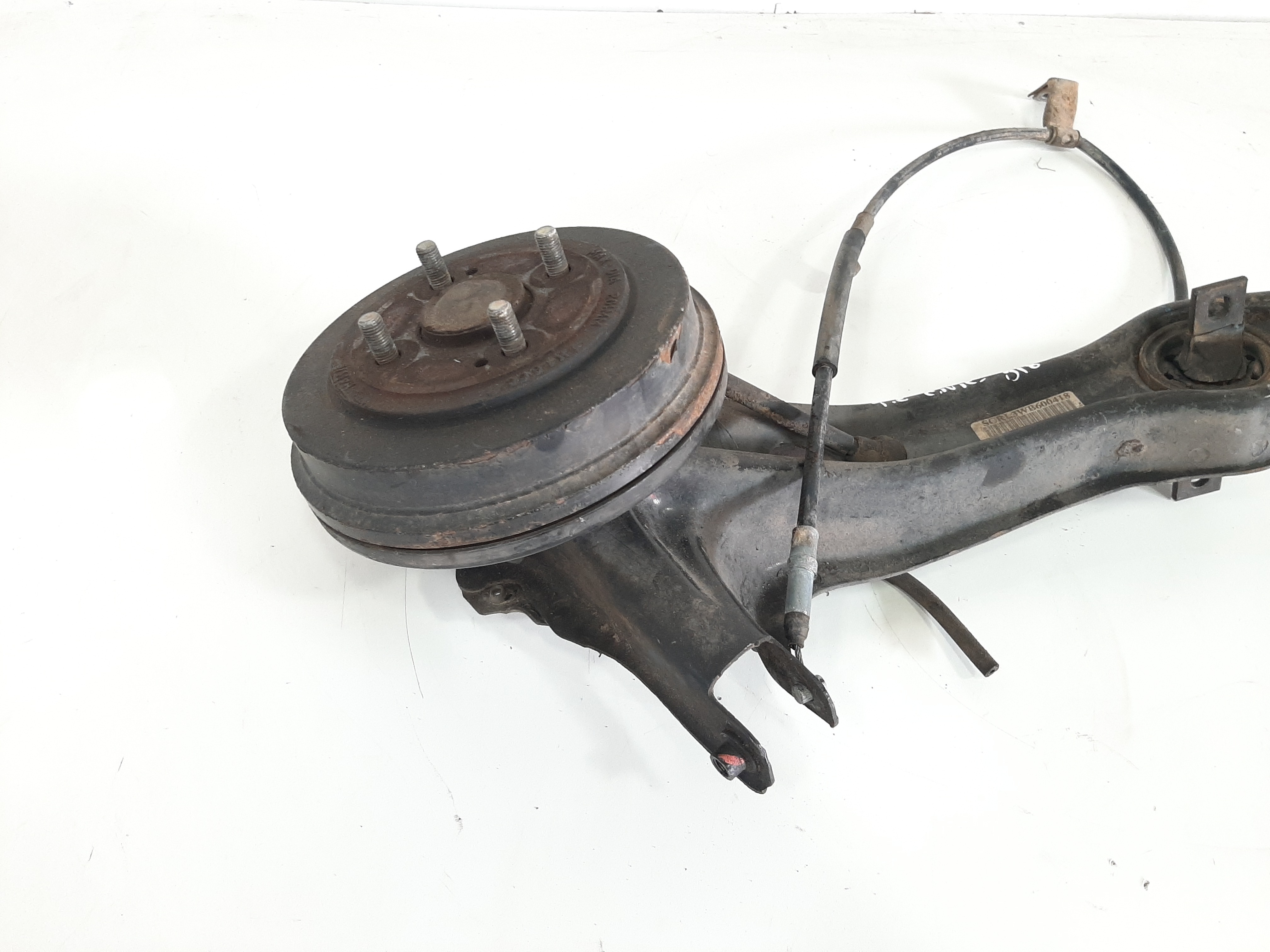 Braço Facão Tras Esquerdo Honda Civic 1.6 96 A 2000 C/avaria 6