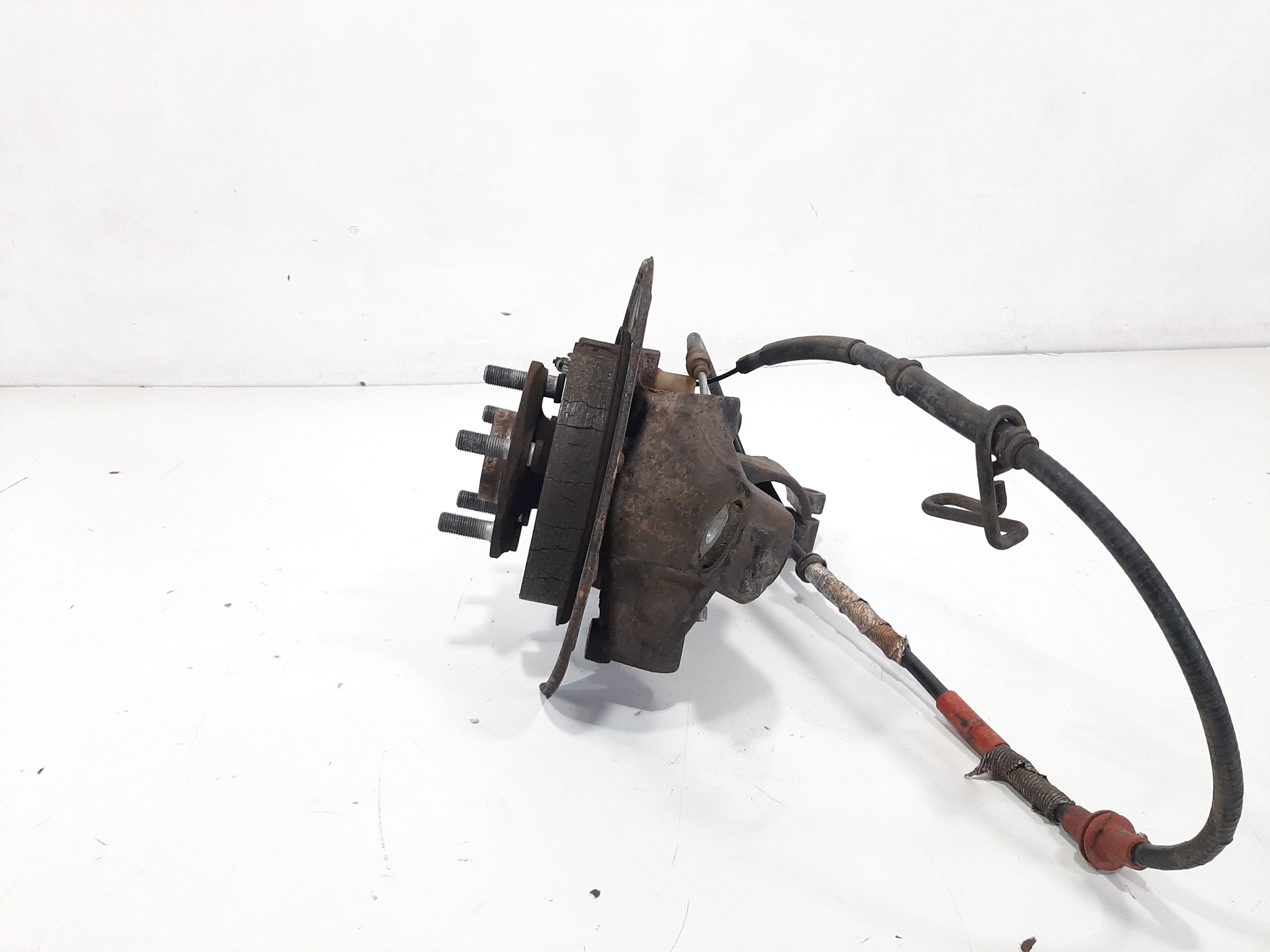 Montante Traseiro Direito Freelander 2 2007 2008 A 2012 6