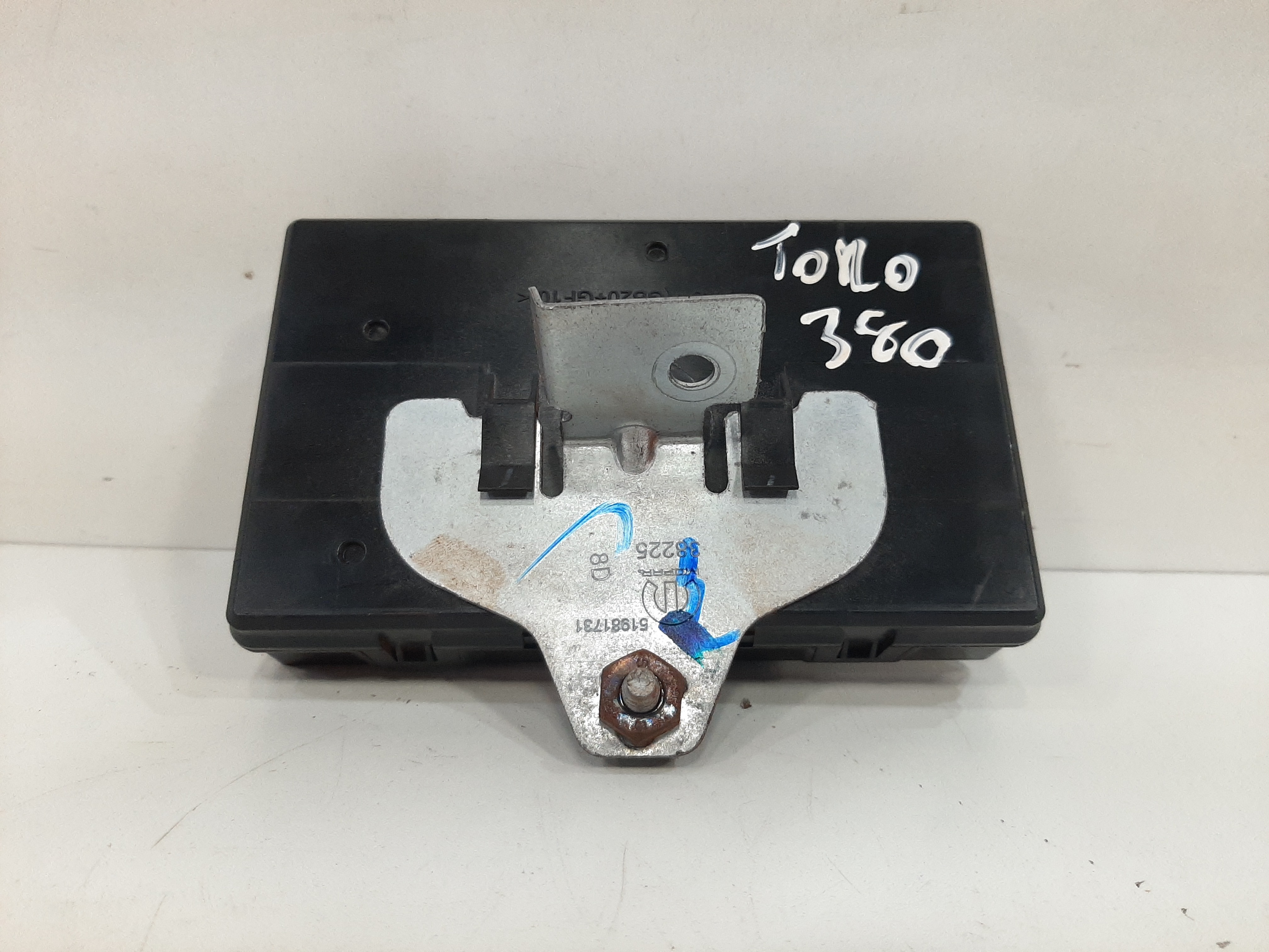 Módulo Conforto Vidro Fiat Toro 2017 2018 A 2021 A2c97674800 2