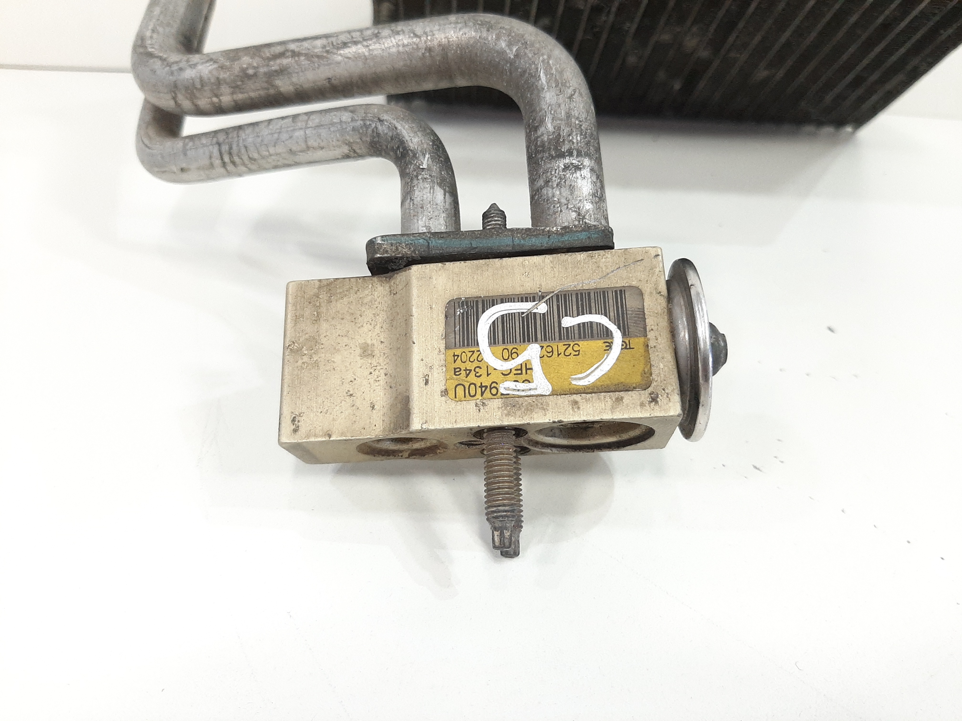 Evaporador Ar Condicionado Citroen C5 Excl 2.0 2001 A 2006 8