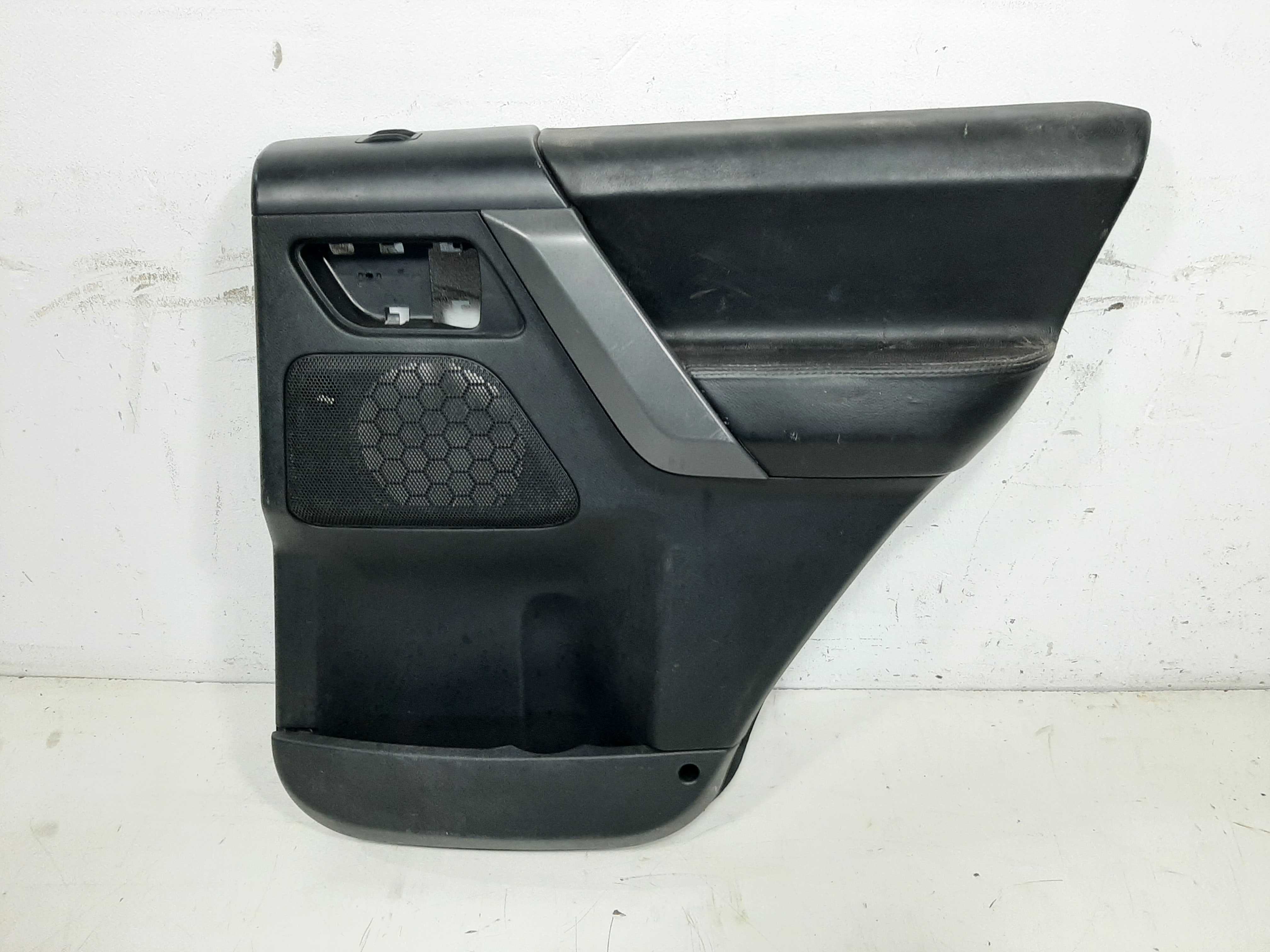 Forro De Porta Traseiro Esquerdo Freelander 2 2006 A 2012 3