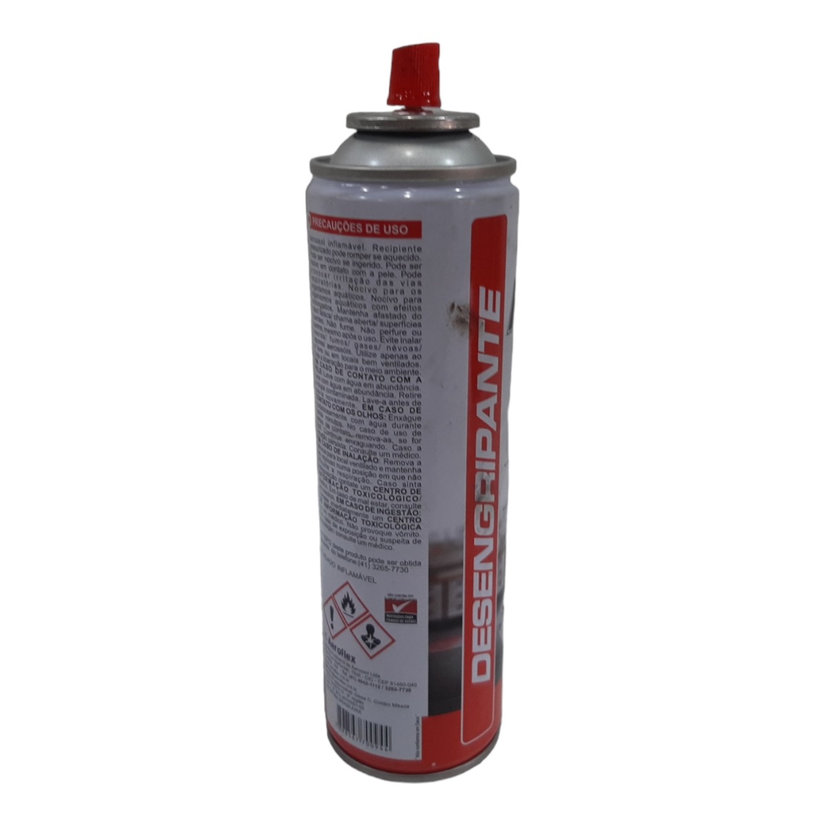 Desengripante LubFast 3