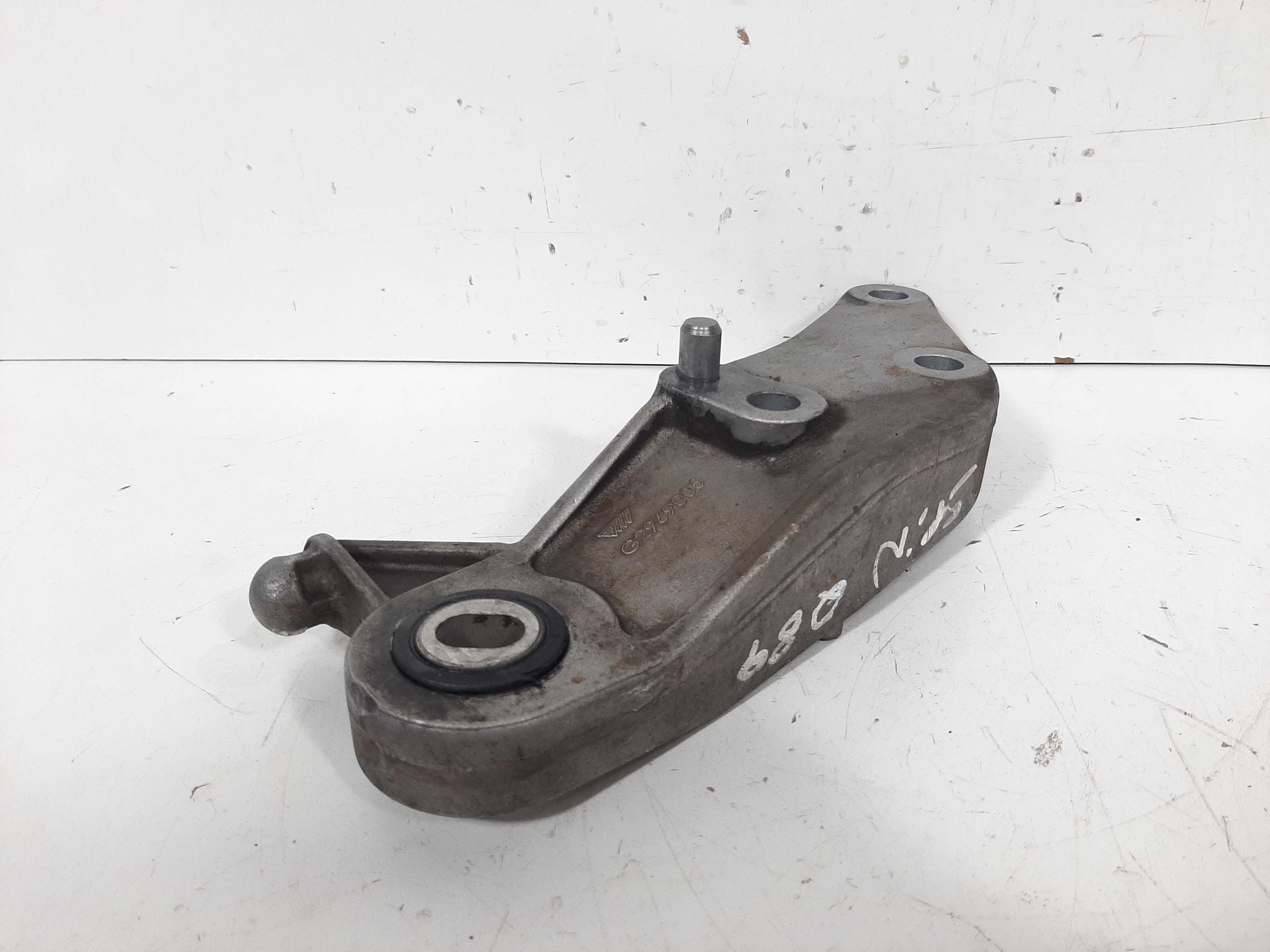 Suporte Coxim Câmbio Traseiro Gm Spin 1.8 2012 2013 A 2016 5