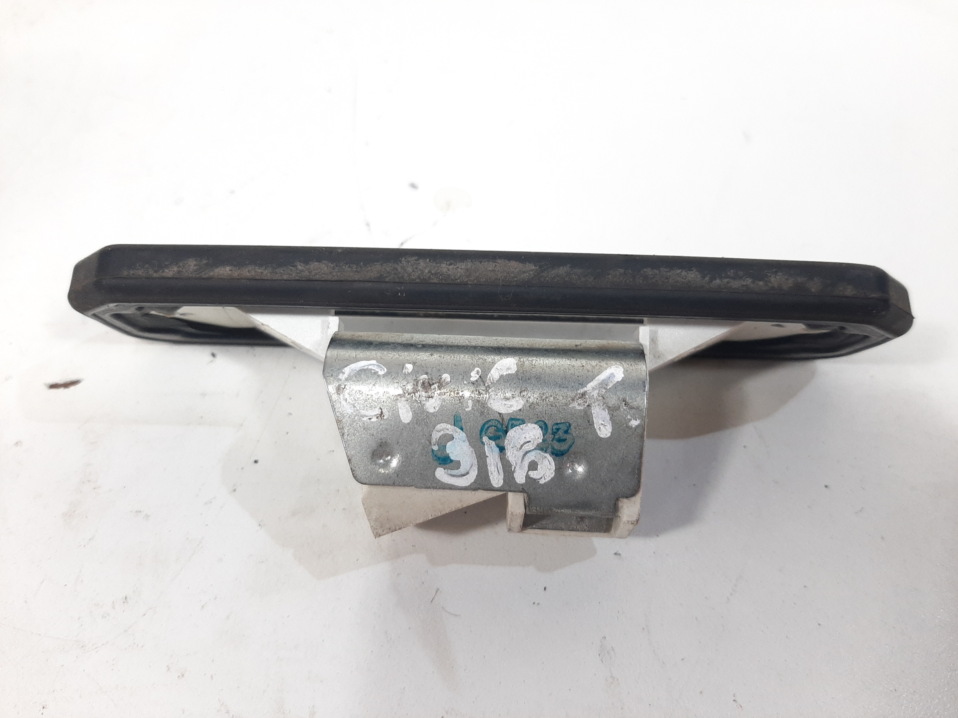 Lanterna Luz Placa Traseira Honda Civic Lx 1.6 1996 A 2000 1