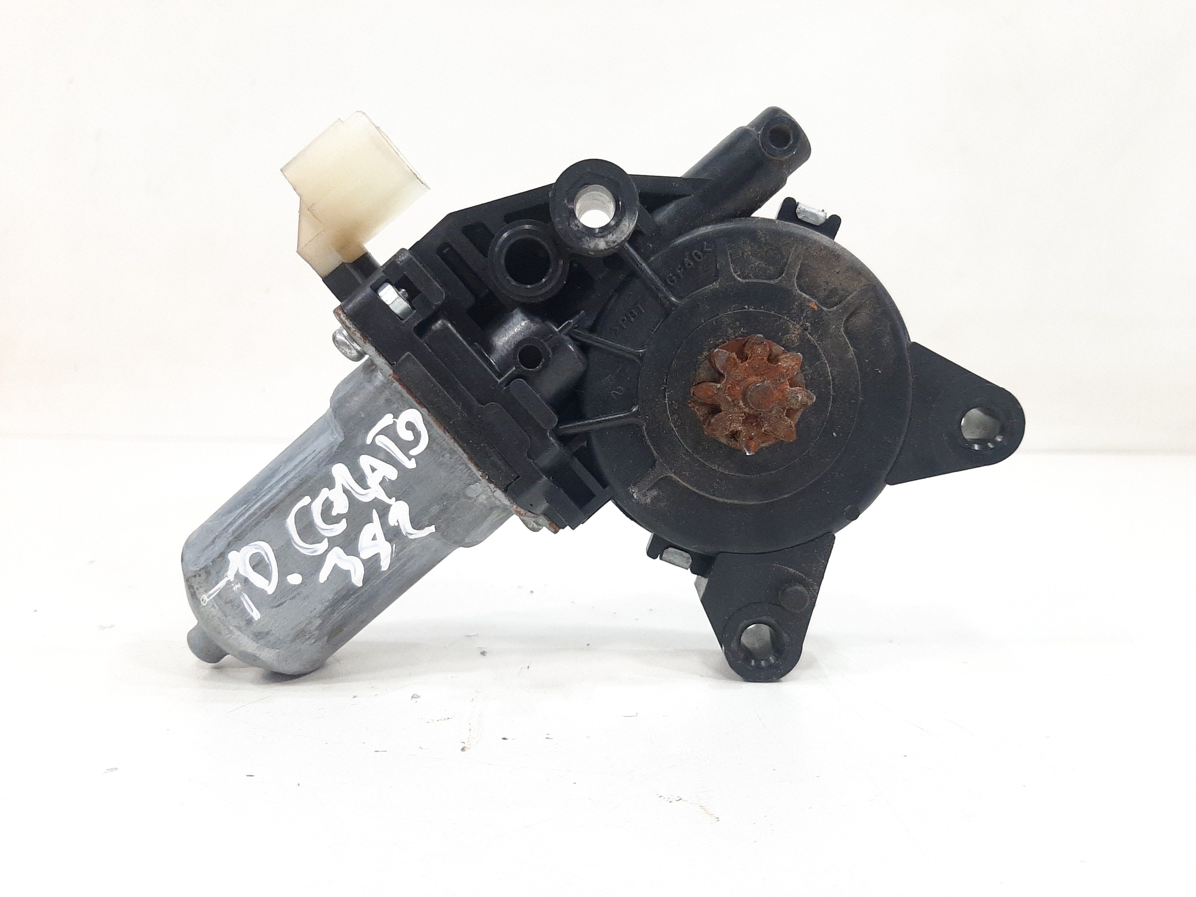 Motor Maquina Vidro Traseiro Direito Kia Cerato Sx3 09 A 13 2
