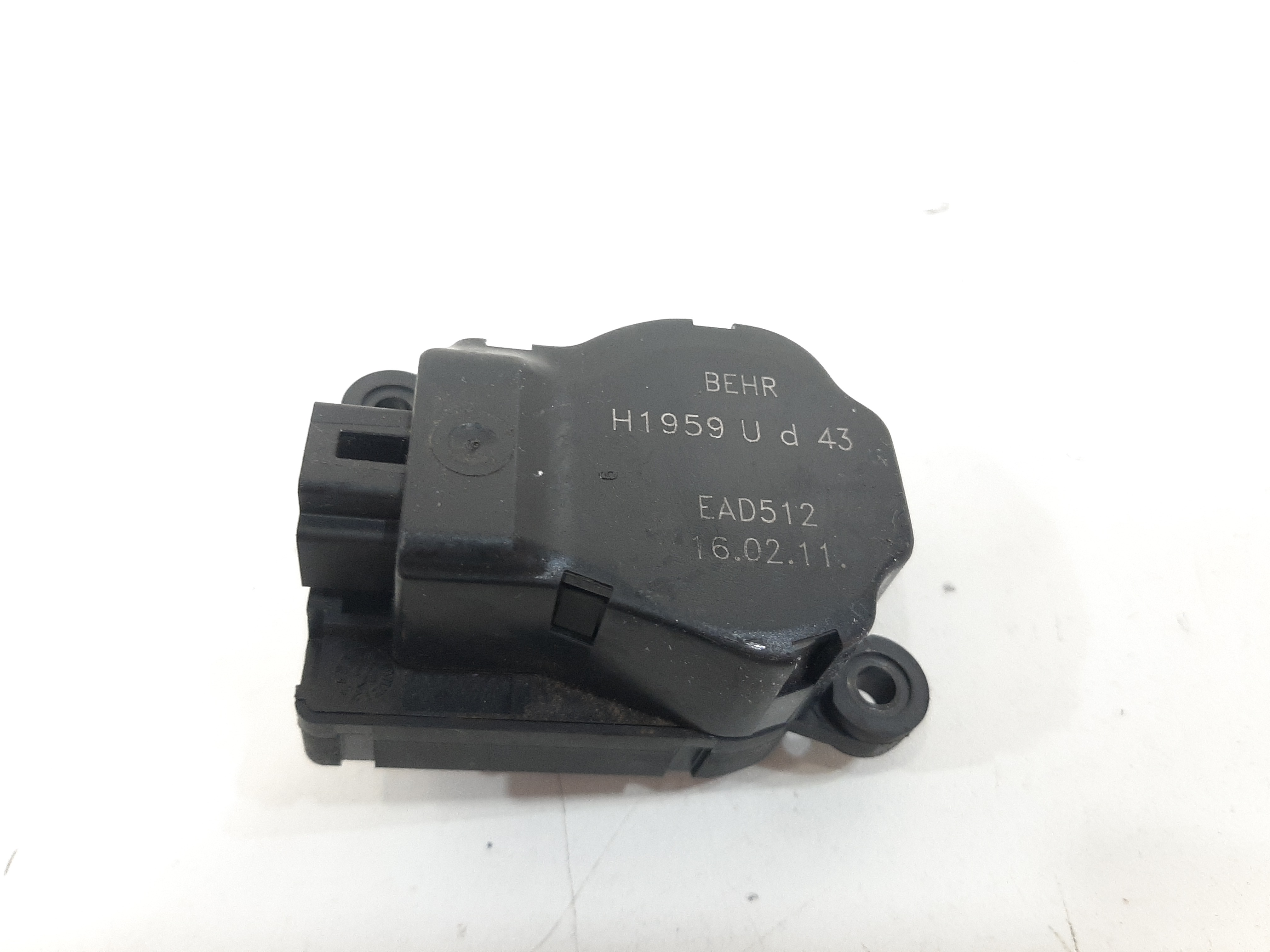 Atuador Caixa Ar Ventilação Citroen C4 2.0 2007 2008 A 2013