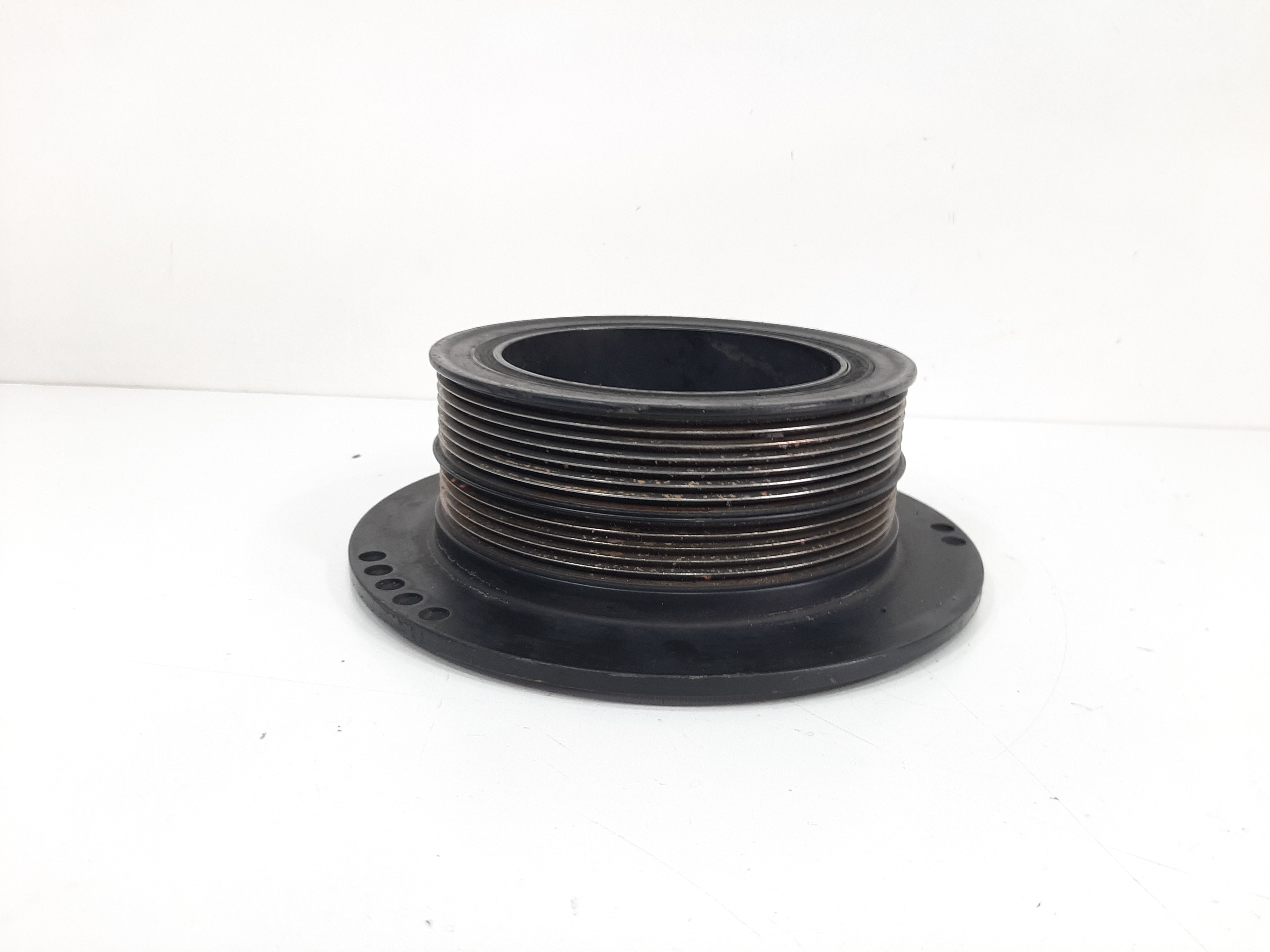 Polia Virabrequim Bmw X5 E53 4.4 V8 1999 2000 2001 A 2006 5