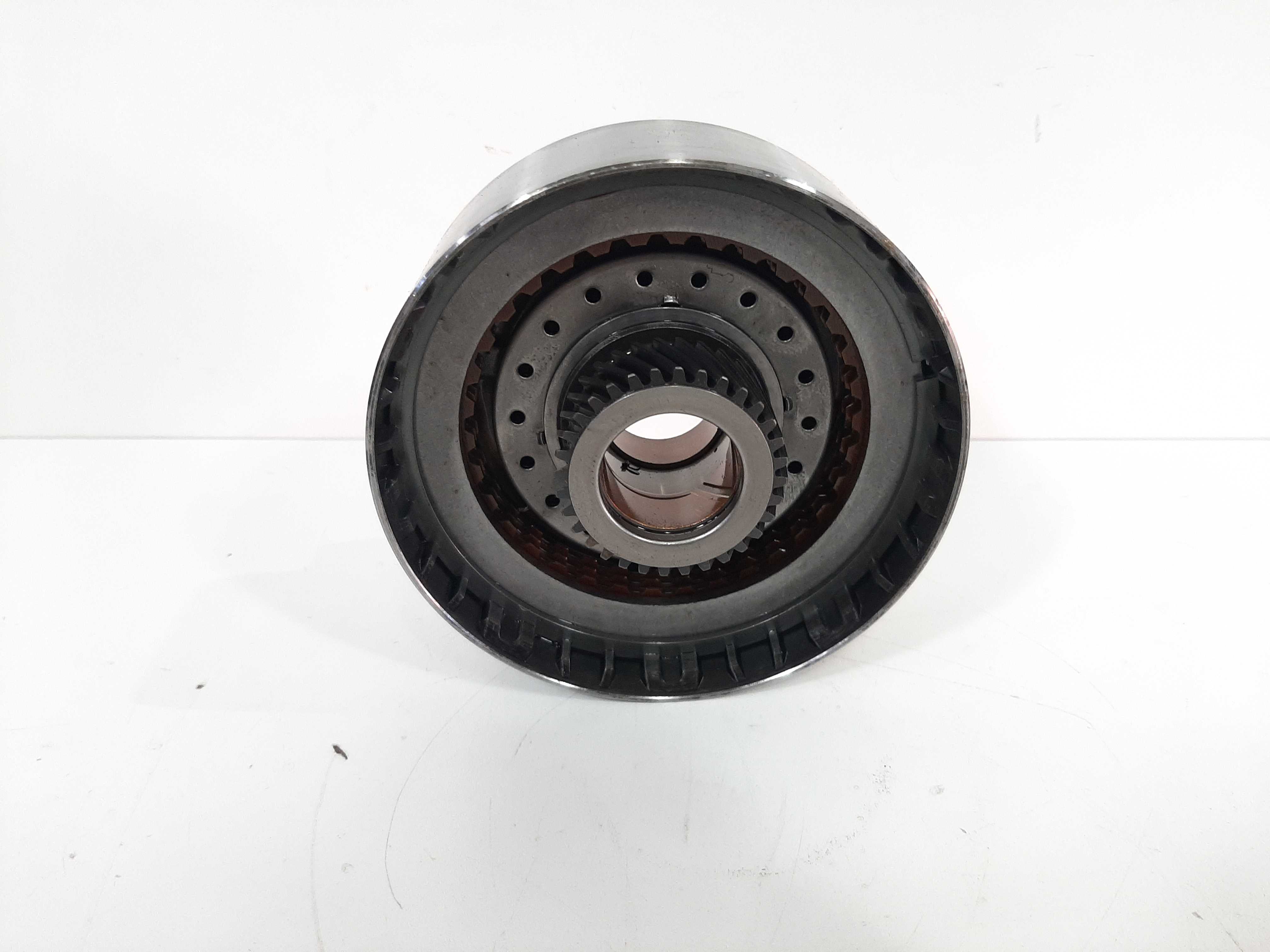 Tambor Embreagem Multidiscos Vectra 2.4 16v Aut 2006 A 2012 4