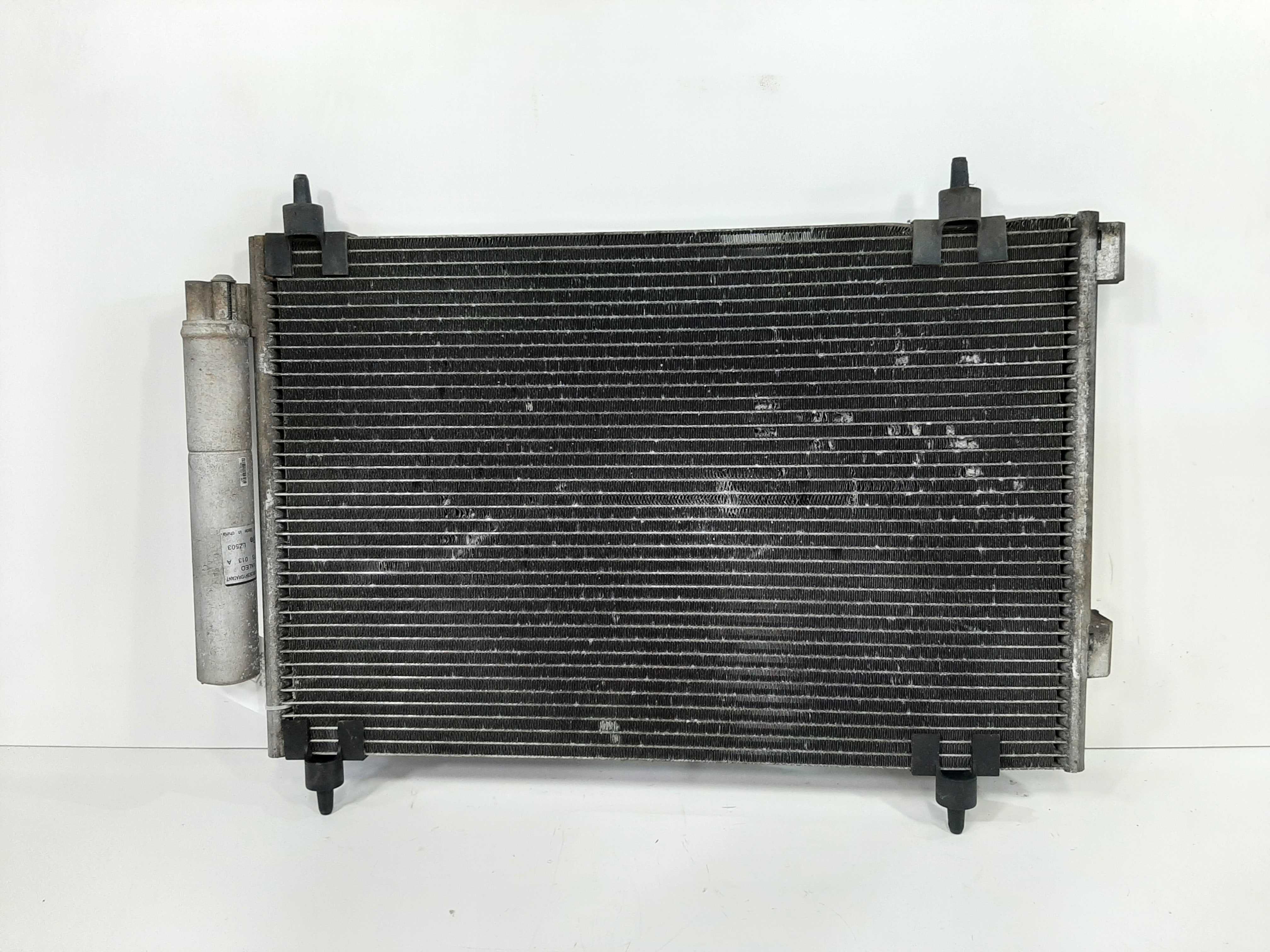 Condensador Ar Condicionado Citroen C4 2007 2008 2009 A 2013 4