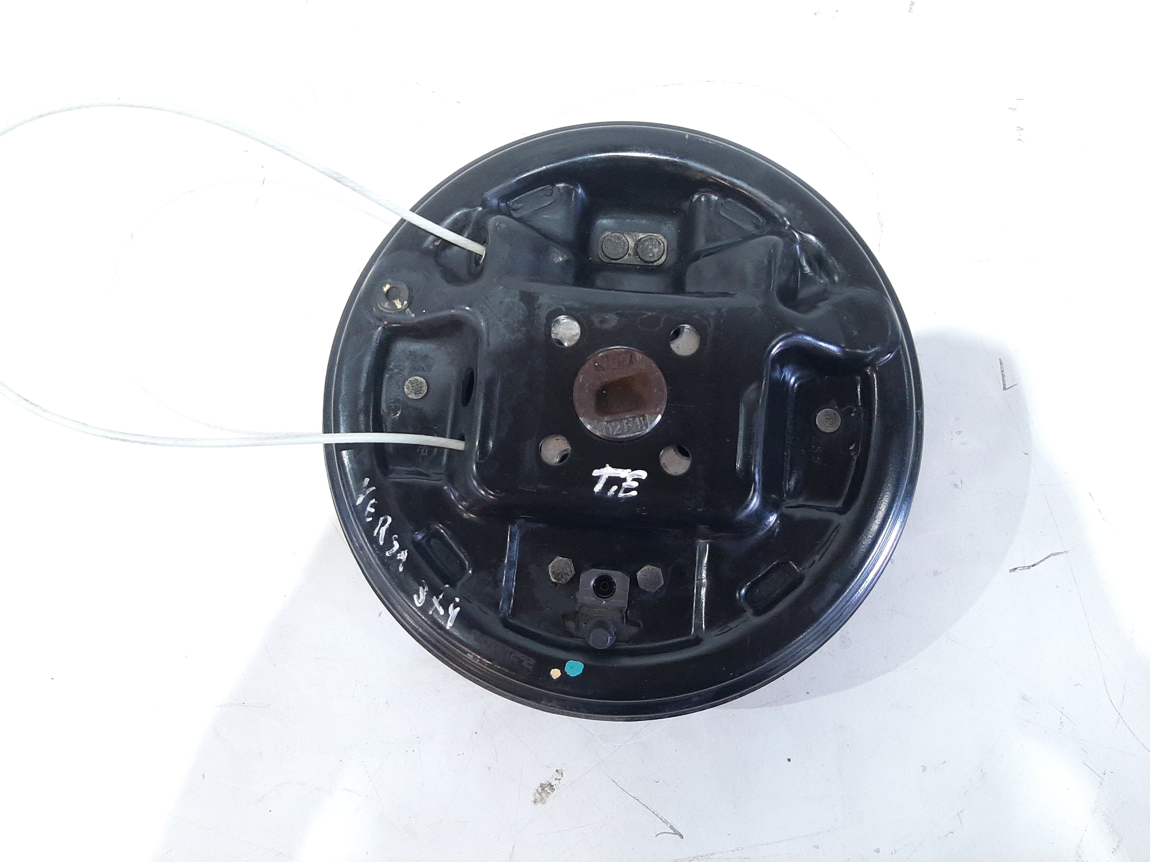 Montante Traseiro Esquerdo Nissan Versa 1.6 16v 2013 A 2017 1