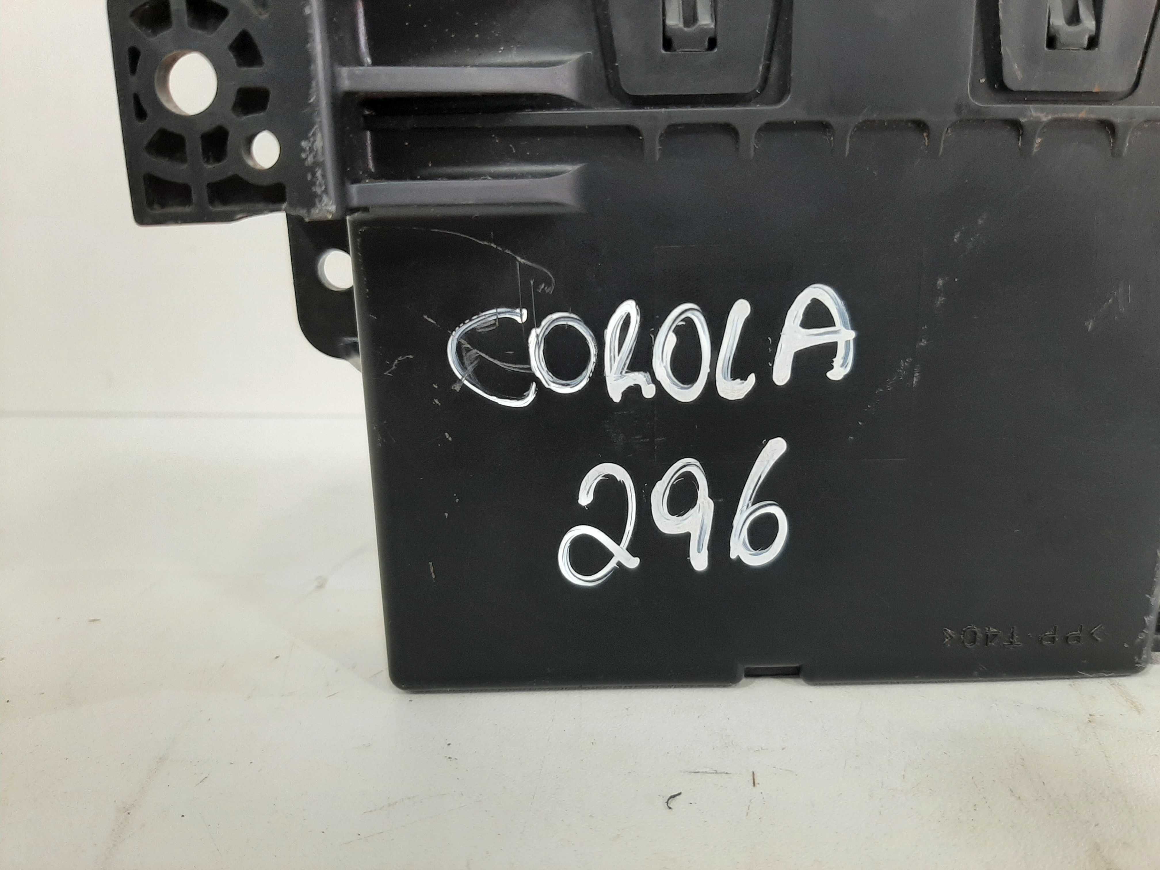Módulo Ar Condicionado Toyota Corolla Hilux 2008 2009 A 2013 2