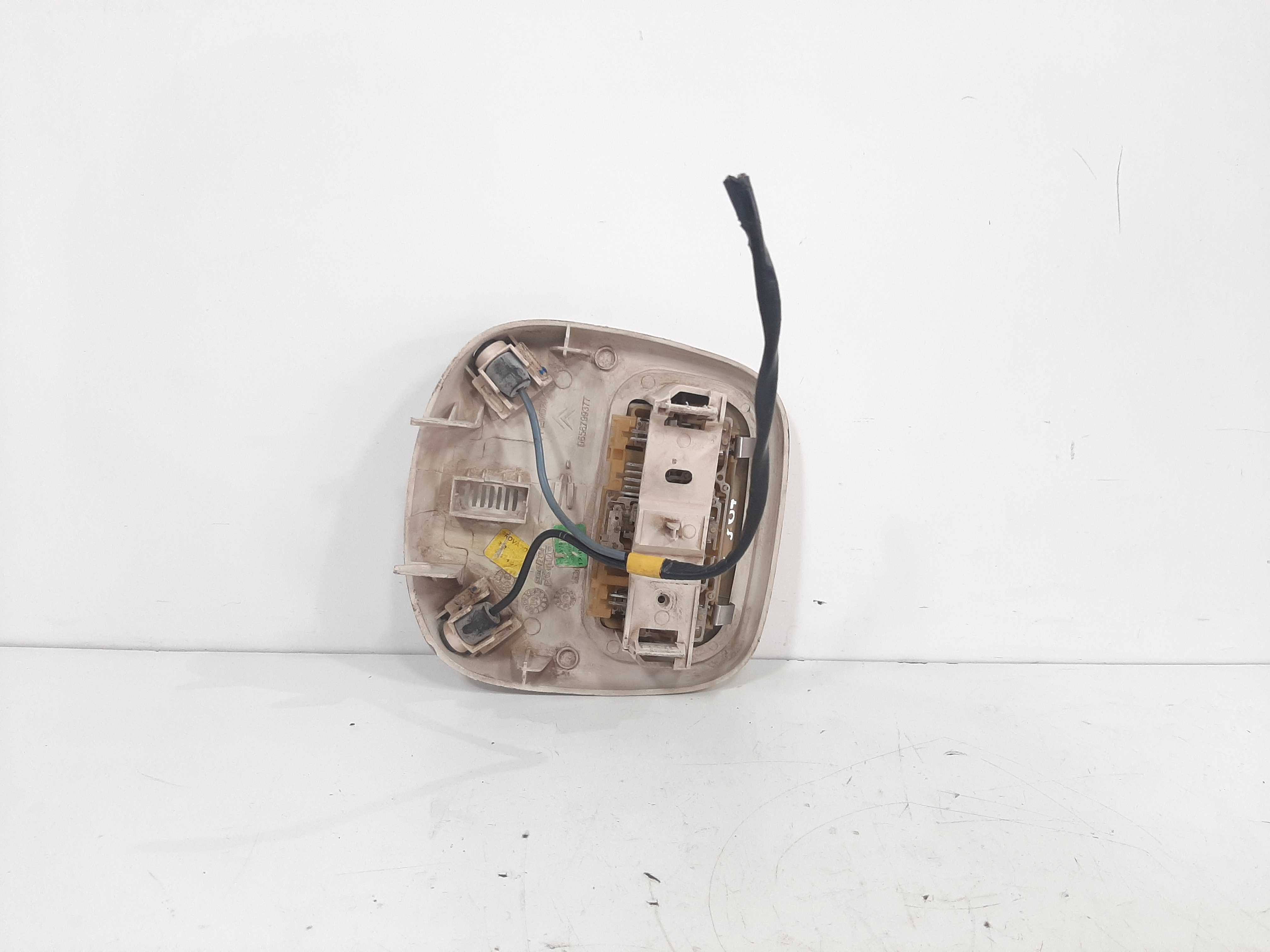 Luz Cortesia Dianteira C4 Pallas Hatch Vtr 2007 2008 A 2013 3
