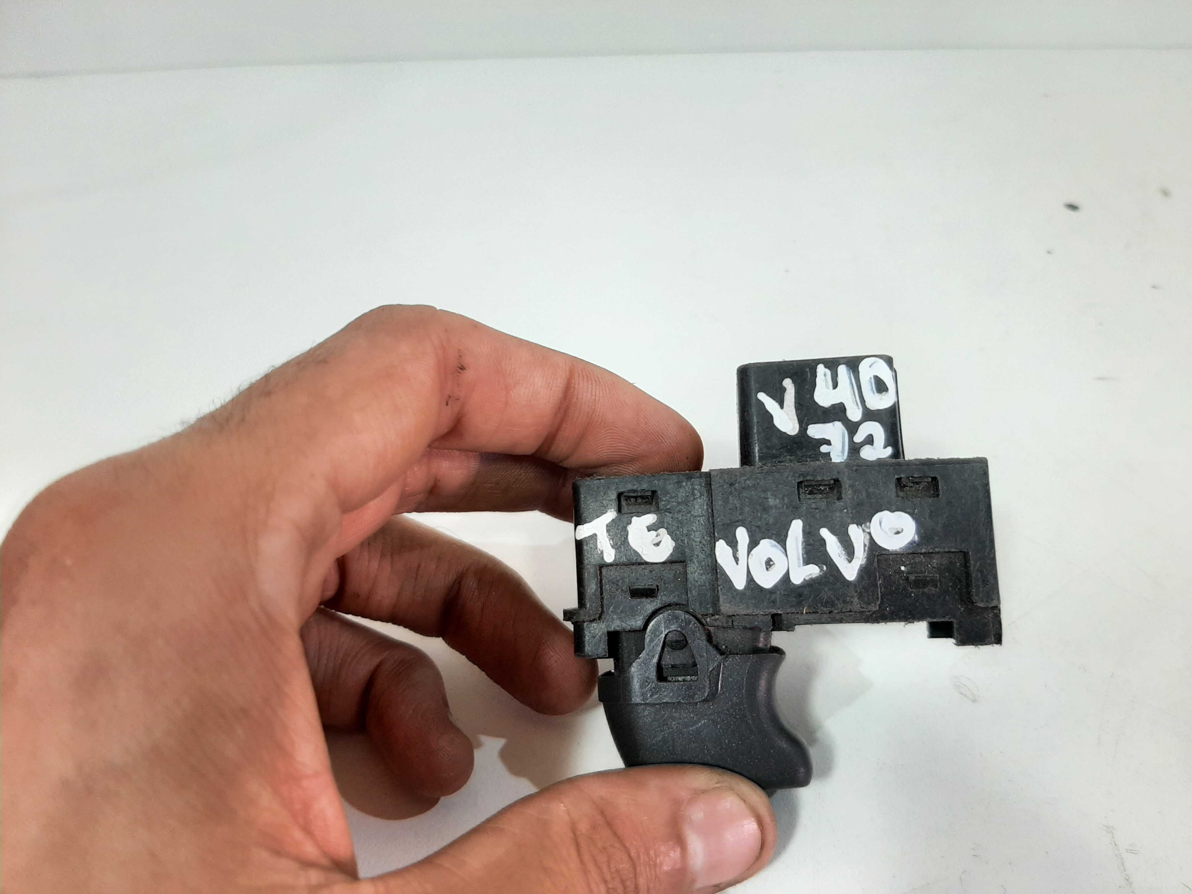 Botão Comando Vidro Elétrico Traseiro Esquerdo Volvo V40 4