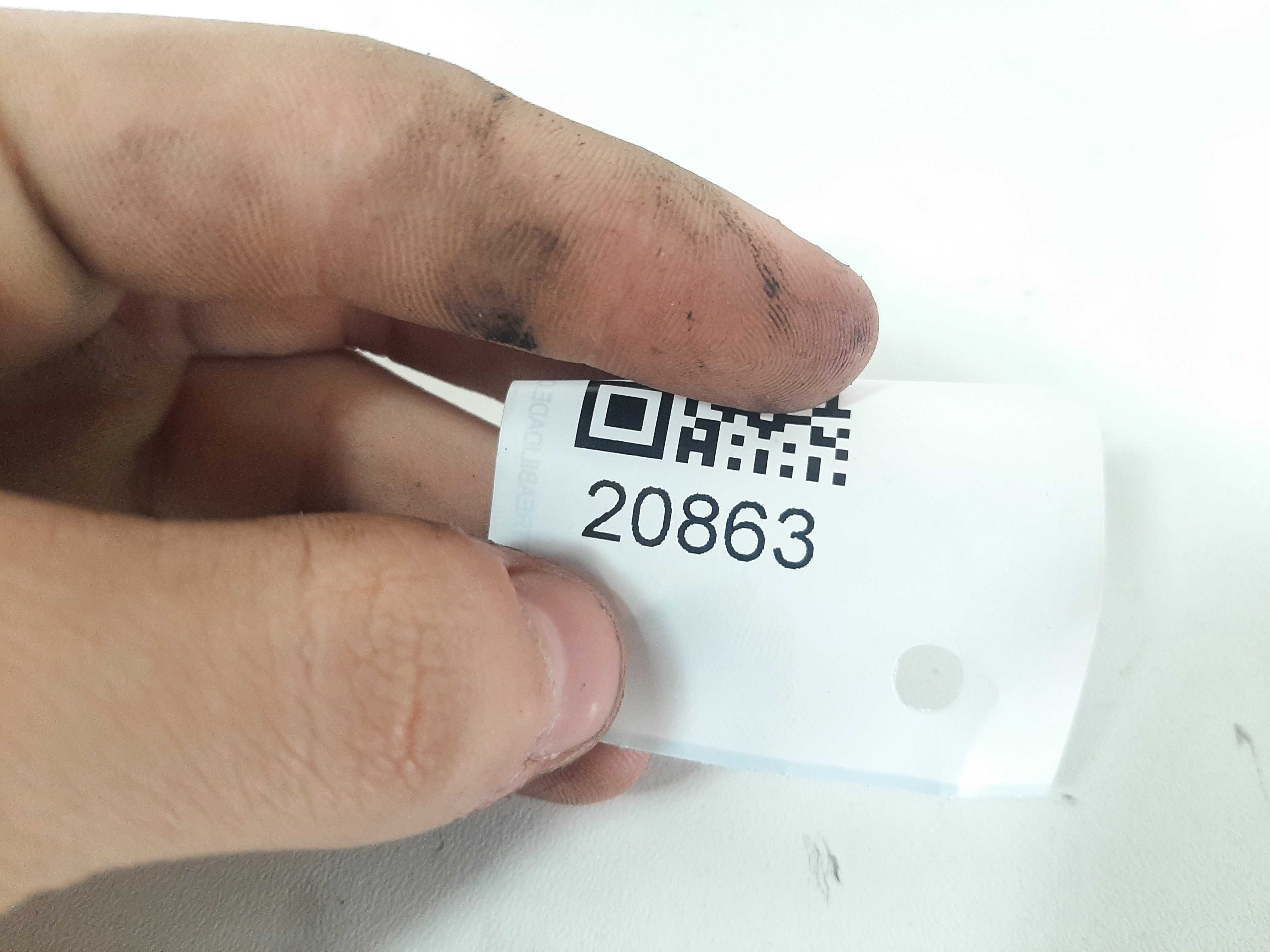 Dobradiça Tampa Porta Malas Direita C4 Pallas 2007 A 2013 5