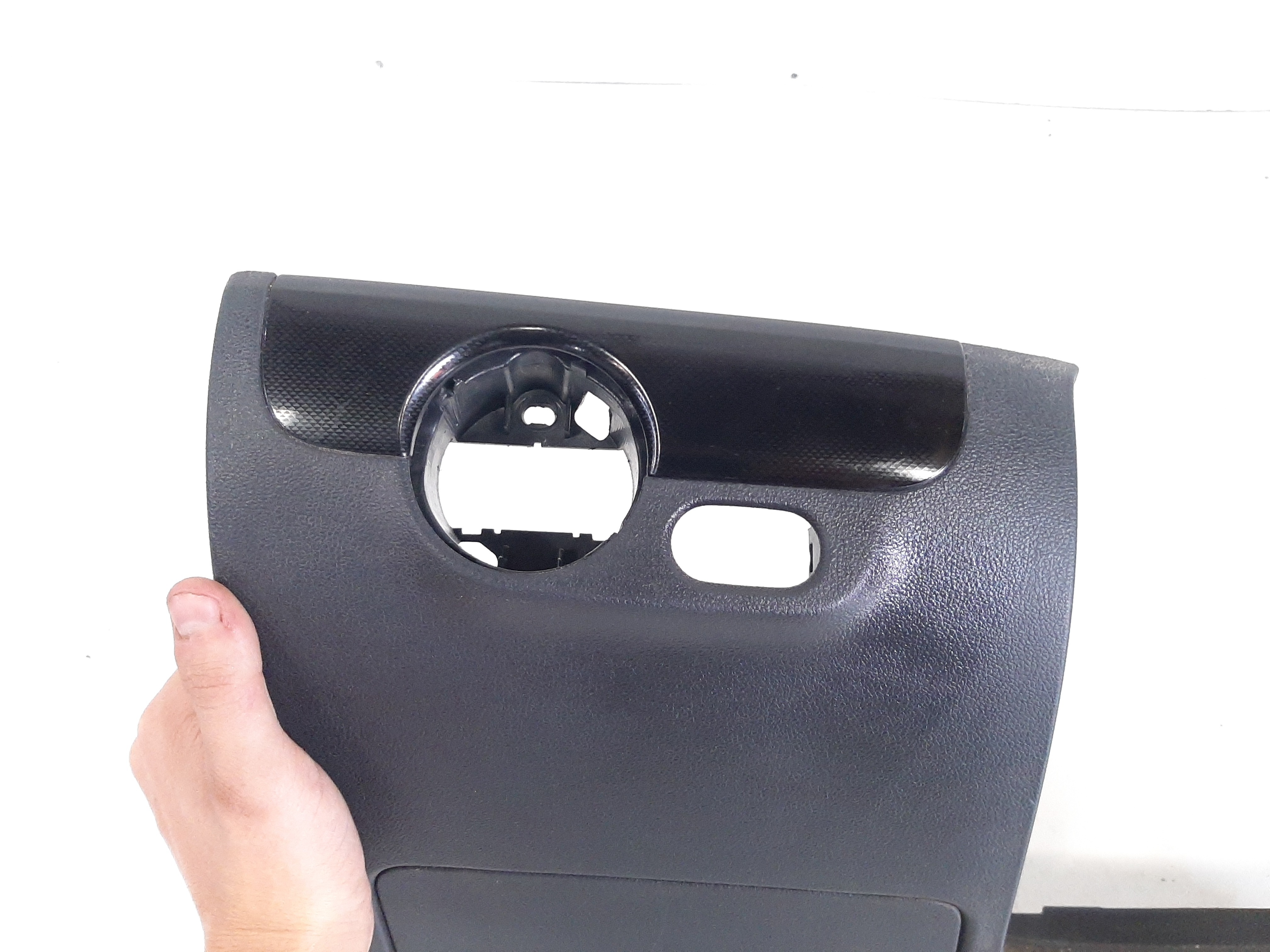 Acabamento Inferior Coluna Volante Jetta 2011 2012 A 2016 1