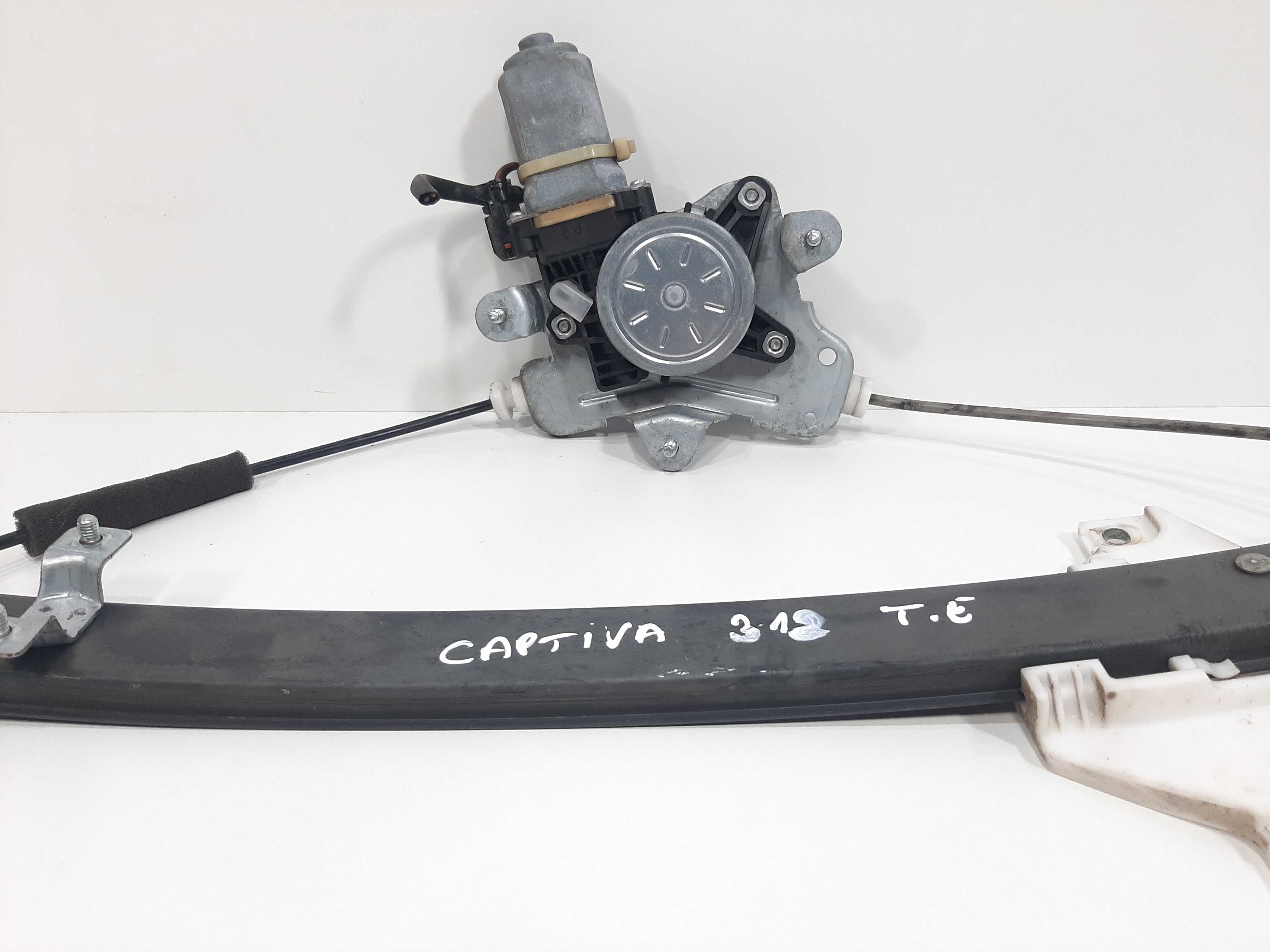 Maquina Vidro Traseiro Esquerdo Gm Captiva 2008 2009 A 2016 5