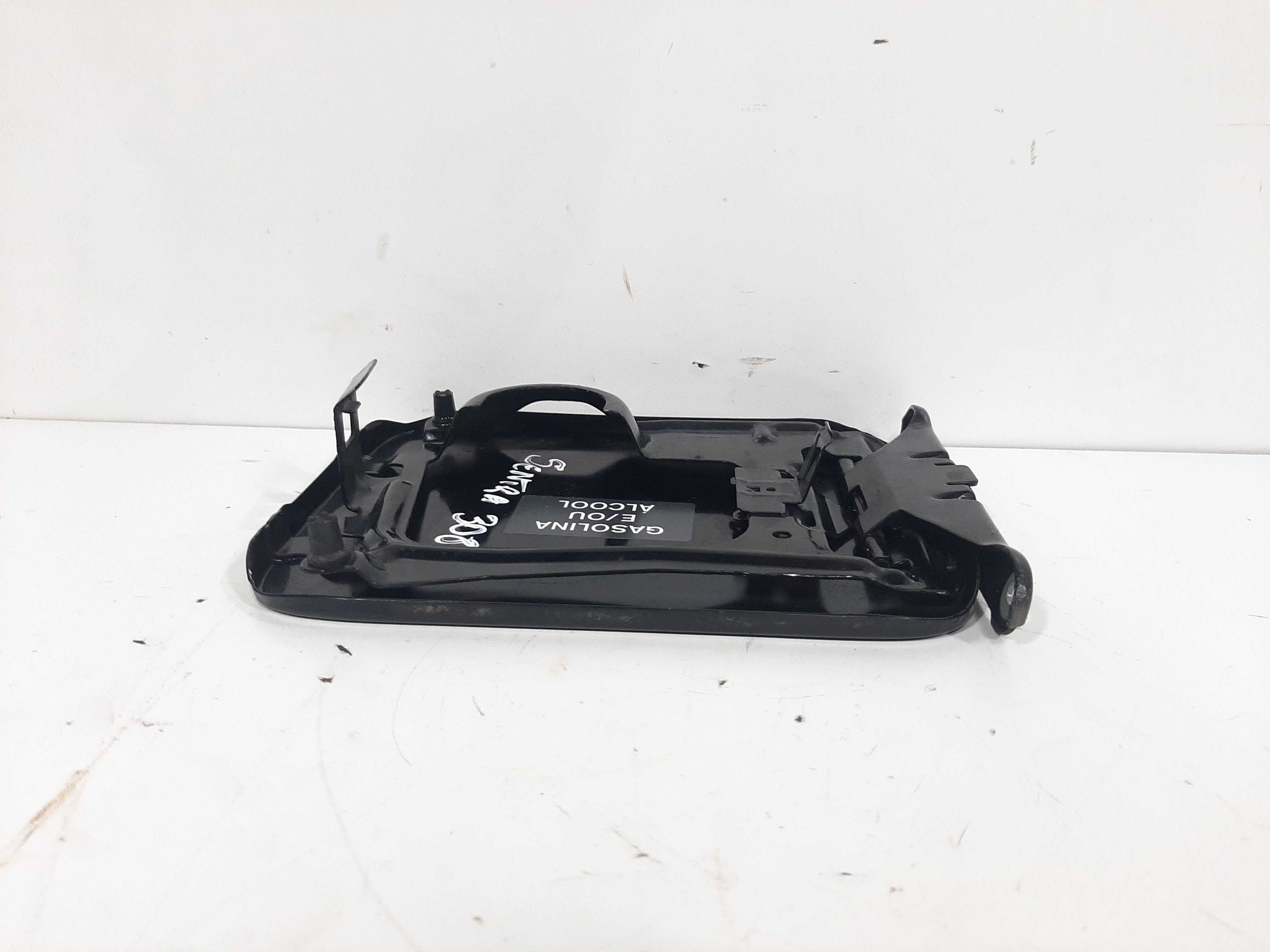 Tampa Portinhola Tanque Nissan Sentra Flex 2008 2009 A 2013 4