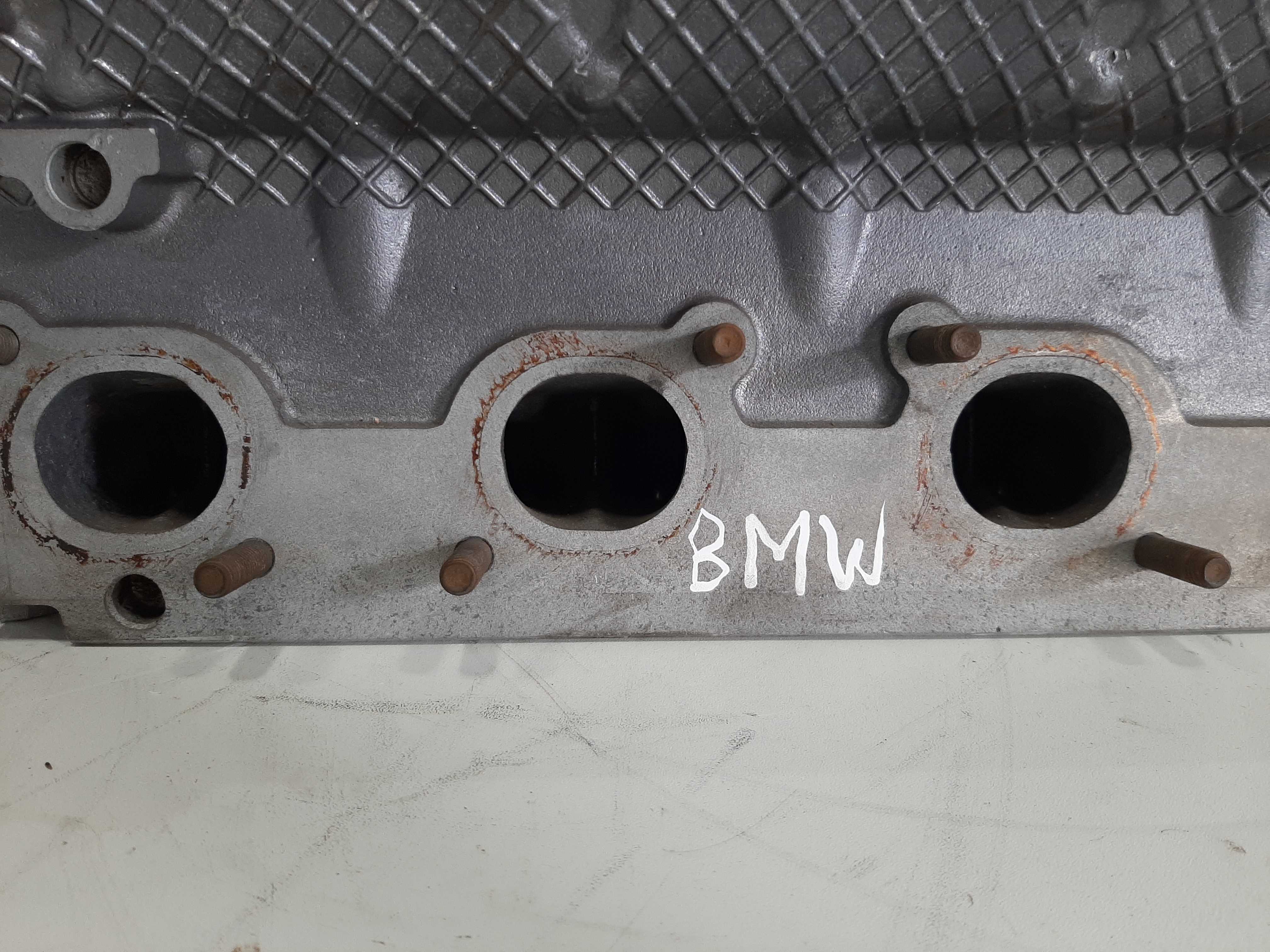 Cabeçote Bmw 540i 4.4 V8 32v Lado Esquerdo 1999 2000 A 2004 2