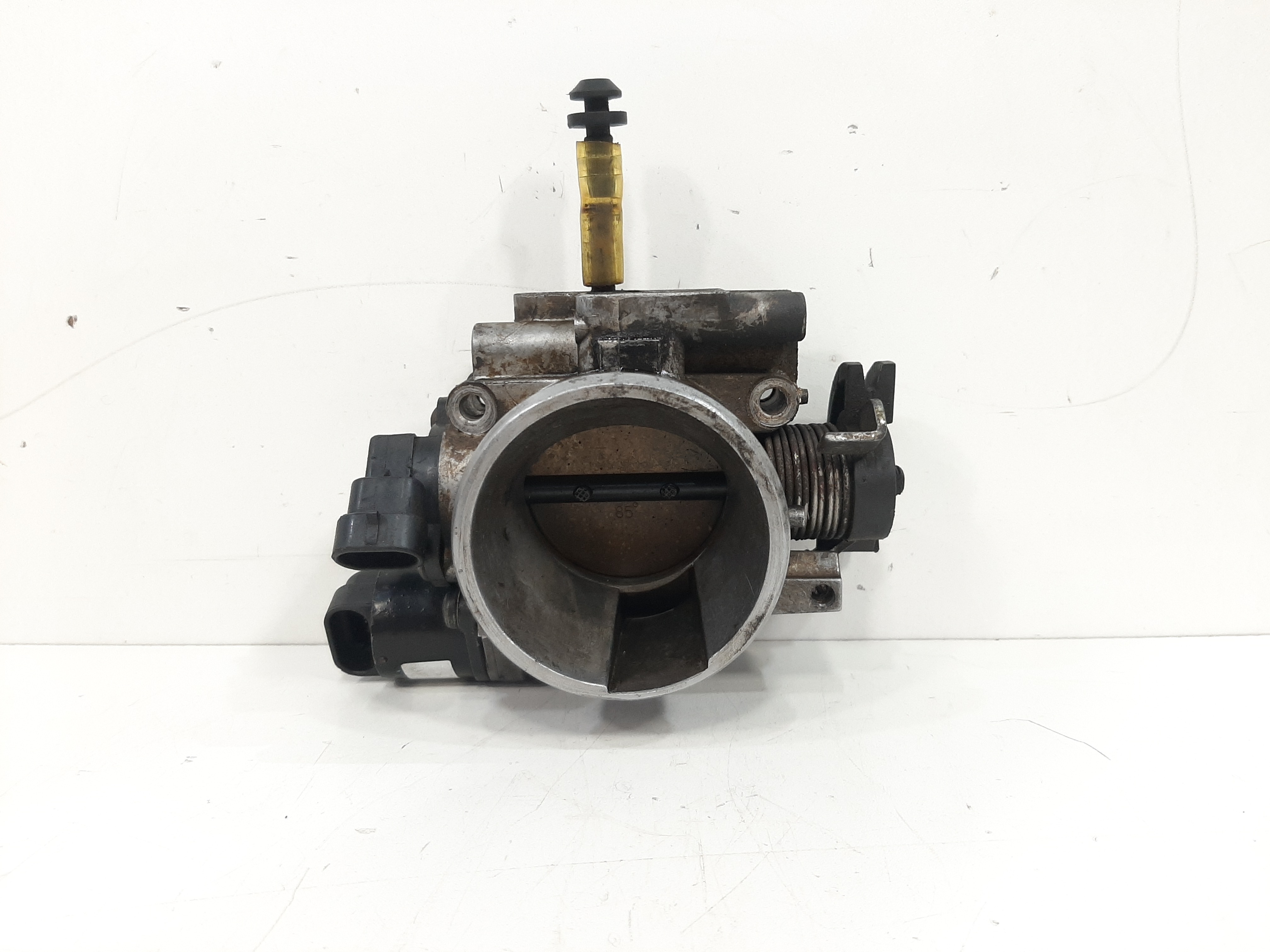 Tbi Corpo Borboleta Volkswagen  Polo Van 1999 2000 A 2002 6