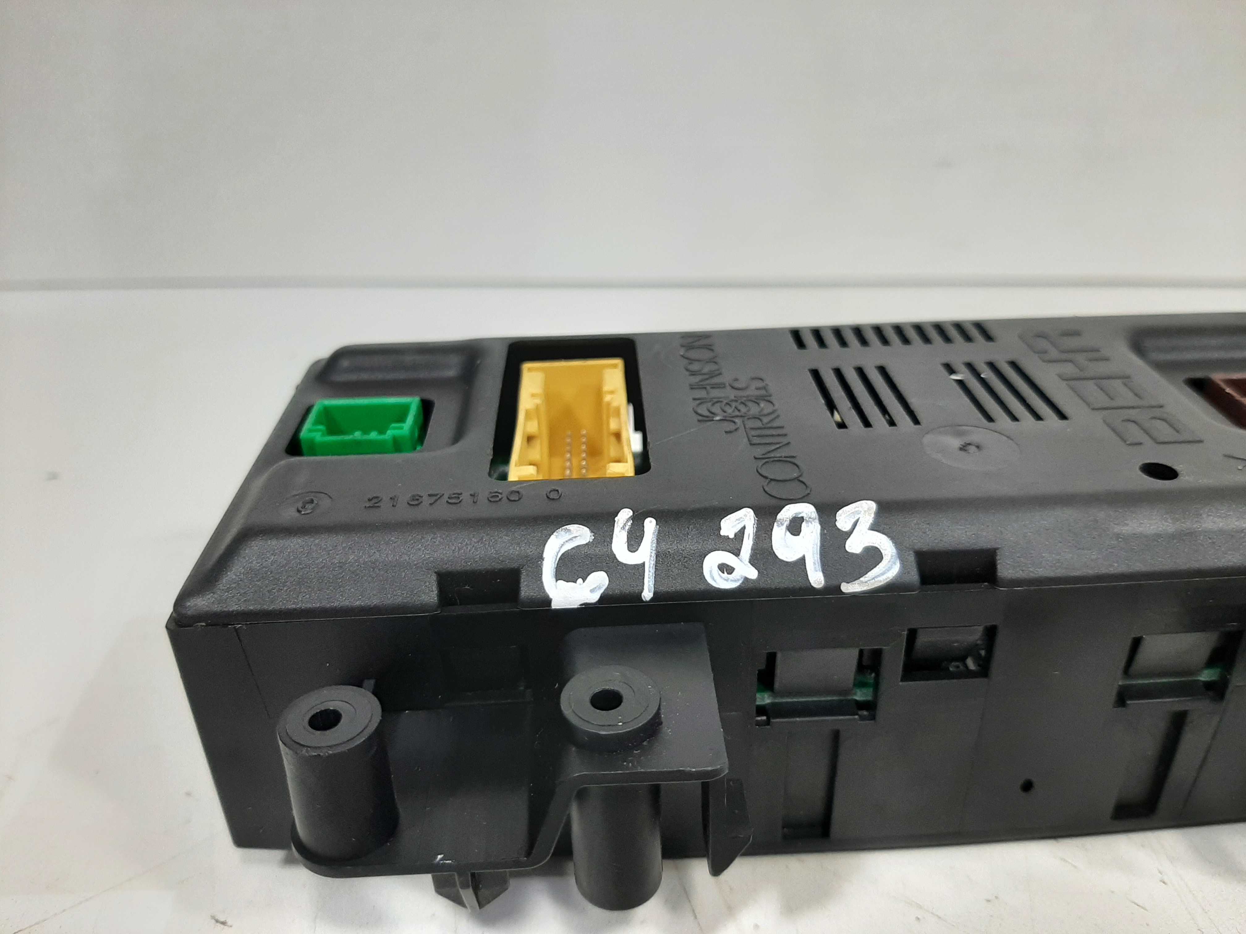 Comando Ar Condicionado Digital Citroen C4 2007 2008 A 2013 1