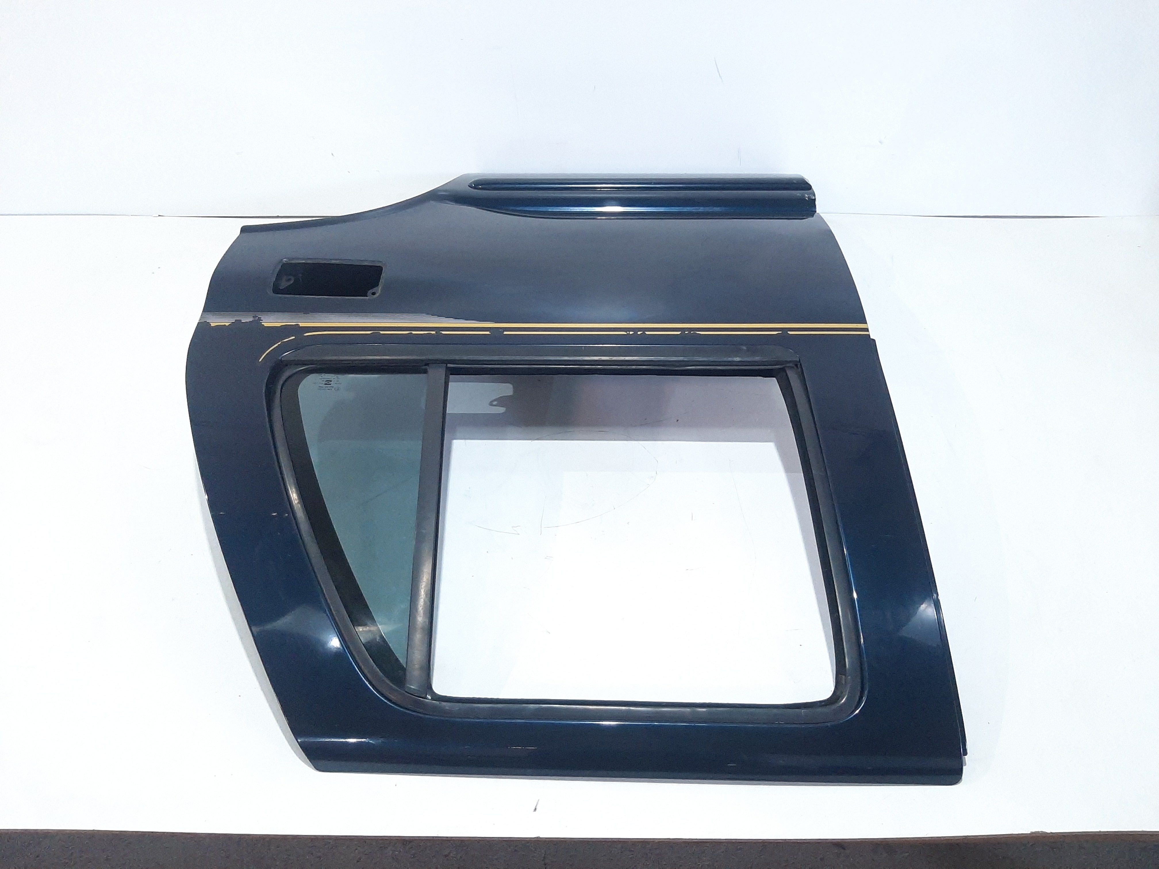 Porta Traseira Esquerda Gm Blazer Executive 1995 1996 A 2000 5