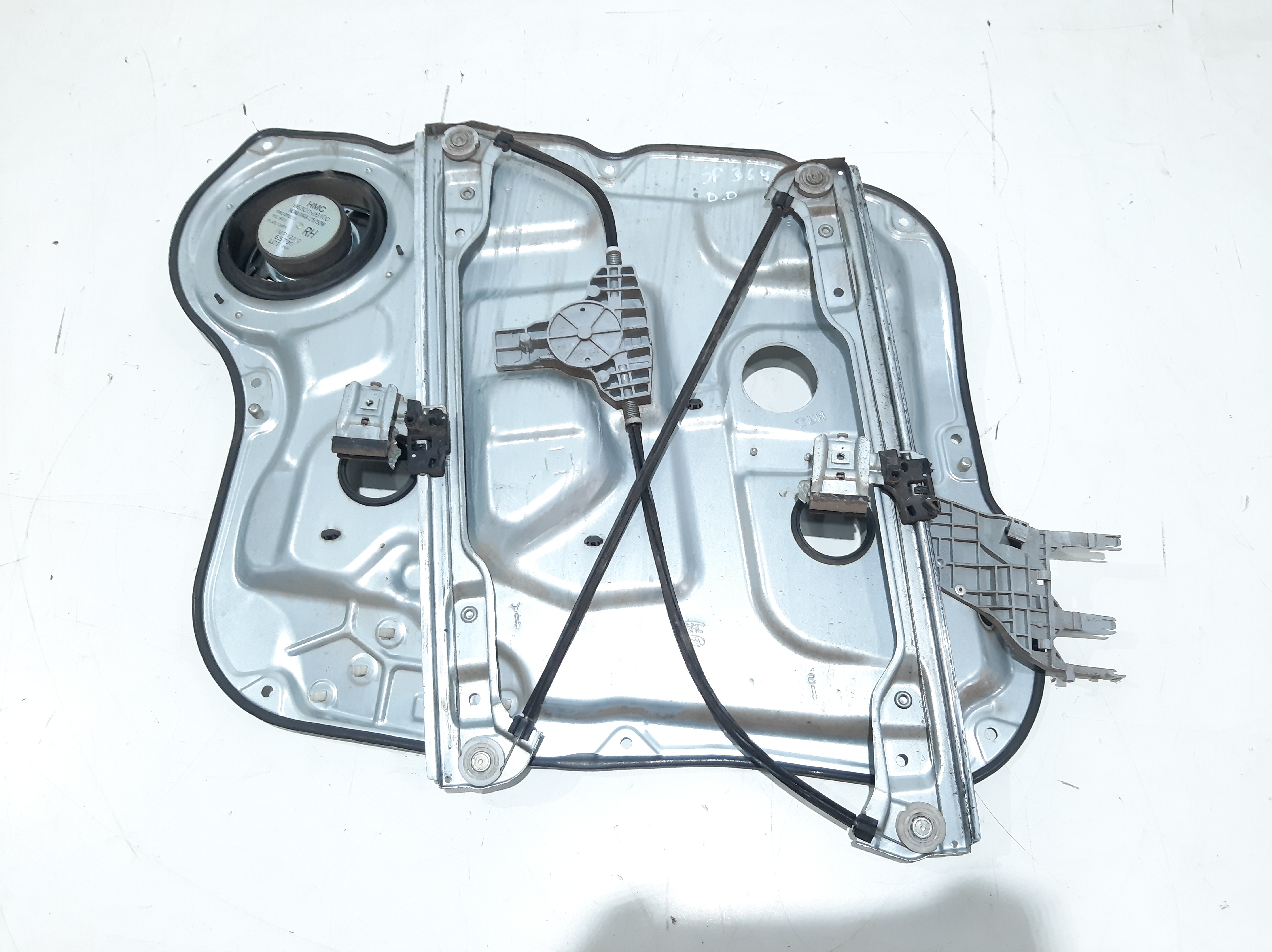 Máquina Vidro Dianteira Direita Santa Fé 2006 2007 A 2013 10