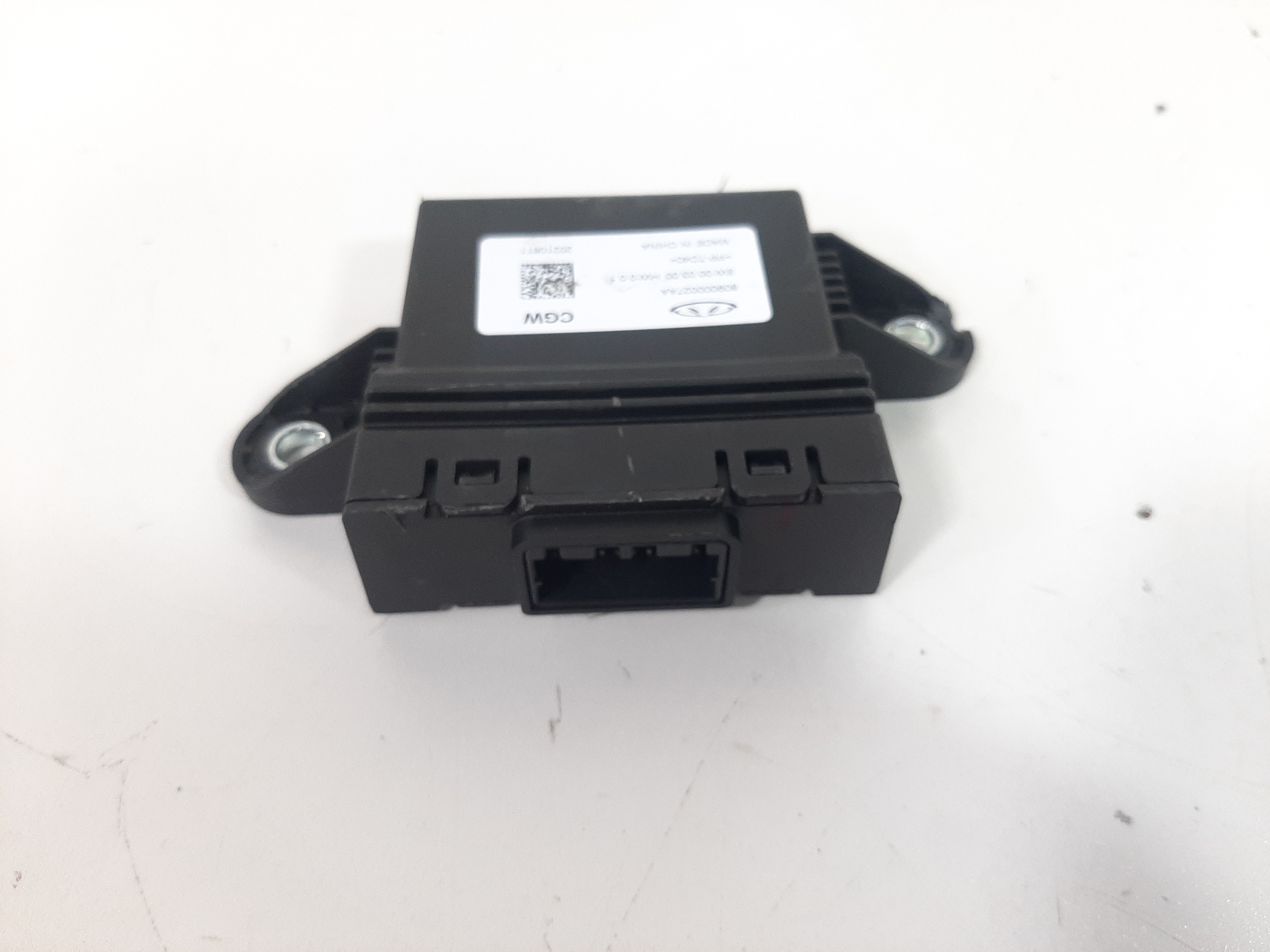 Módulo Gateway Chery Tiggo 8 1.6 2020 A 2022 809000027aa 2